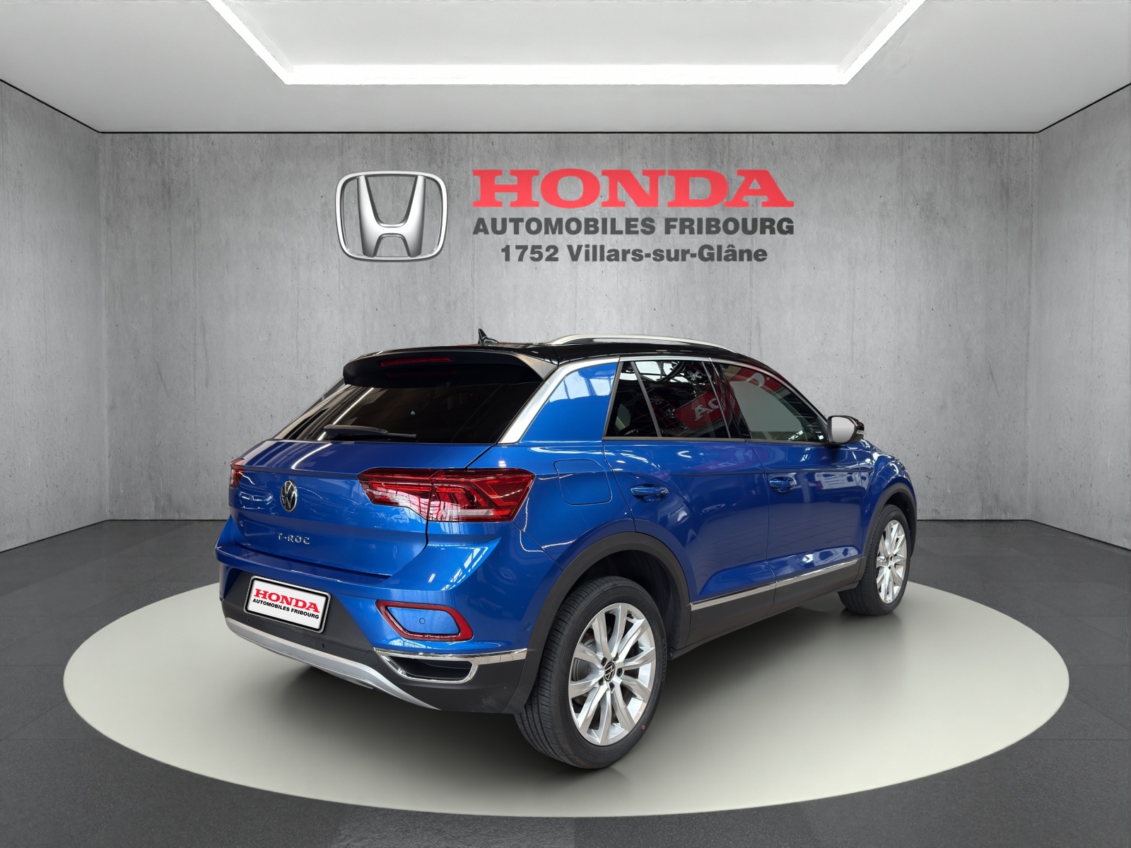 VW T-Roc 1.5 TSI Style DSG-image-6