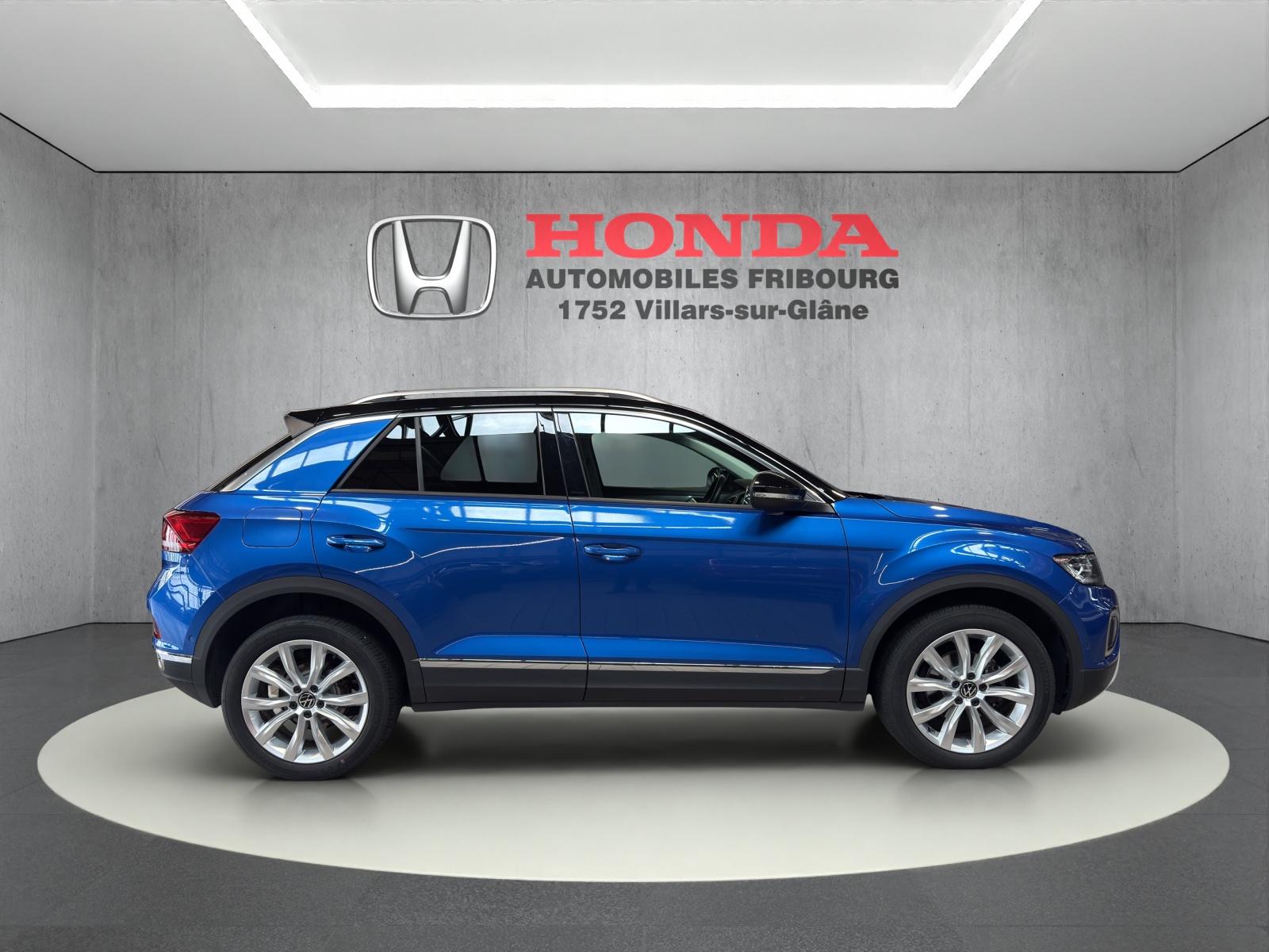 VW T-Roc 1.5 TSI Style DSG-image-7