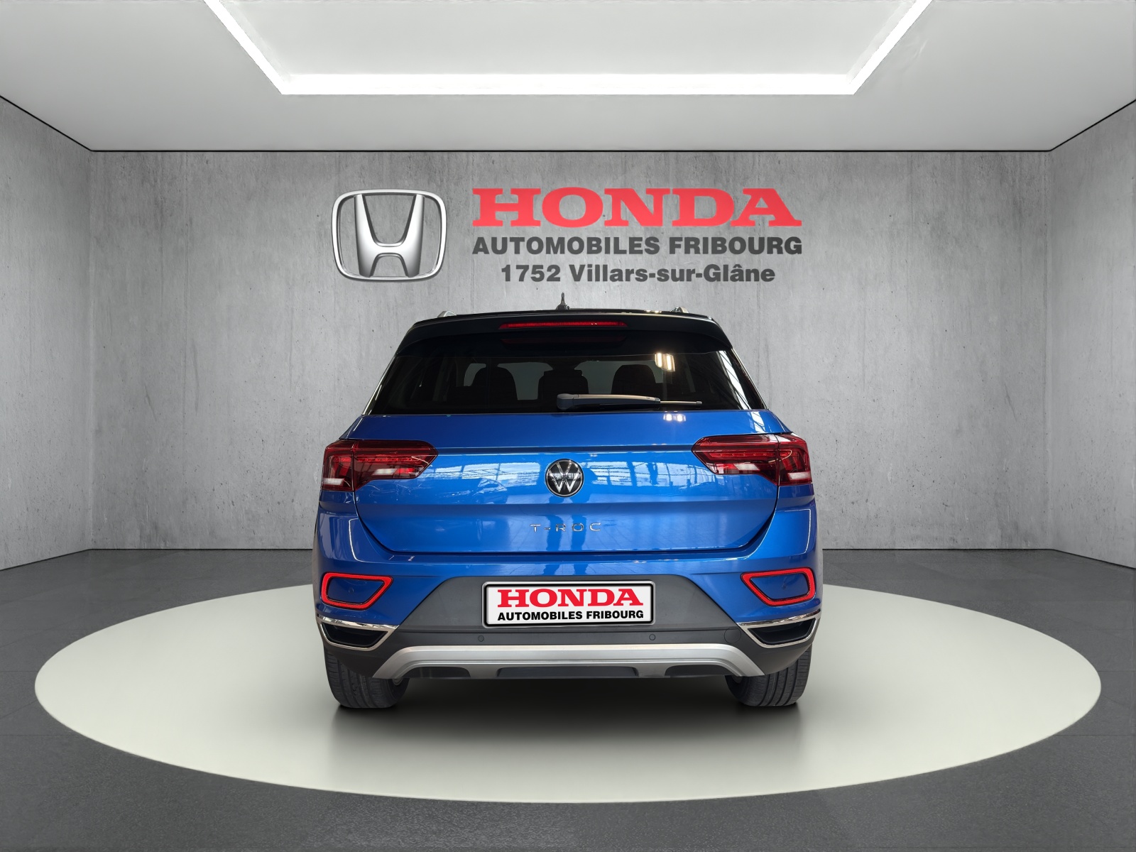 VW T-Roc 1.5 TSI Style DSG-image-5