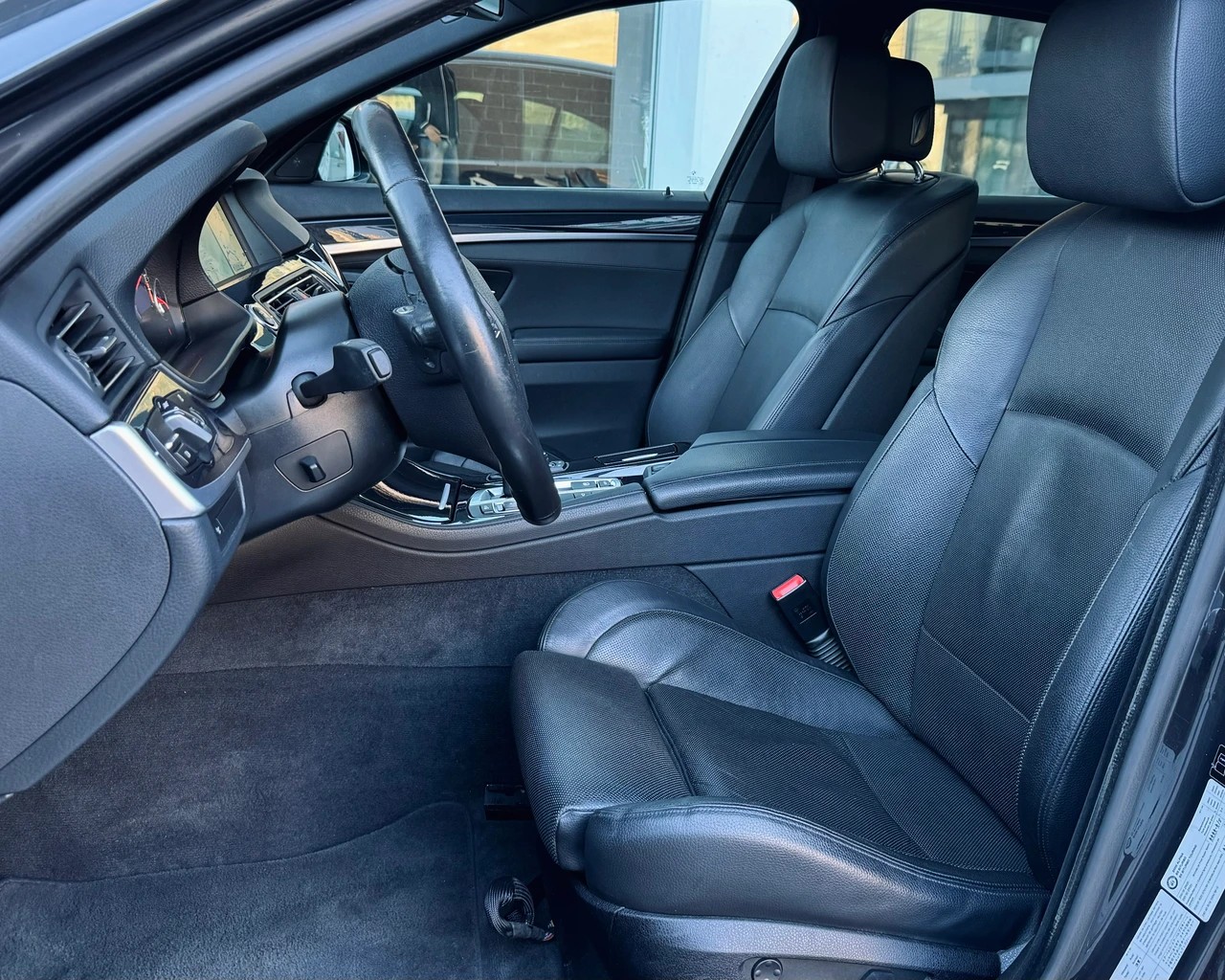 BMW-ALPINA B5 BiTurbo 4.4 V8 Switch-Tronic-image-8