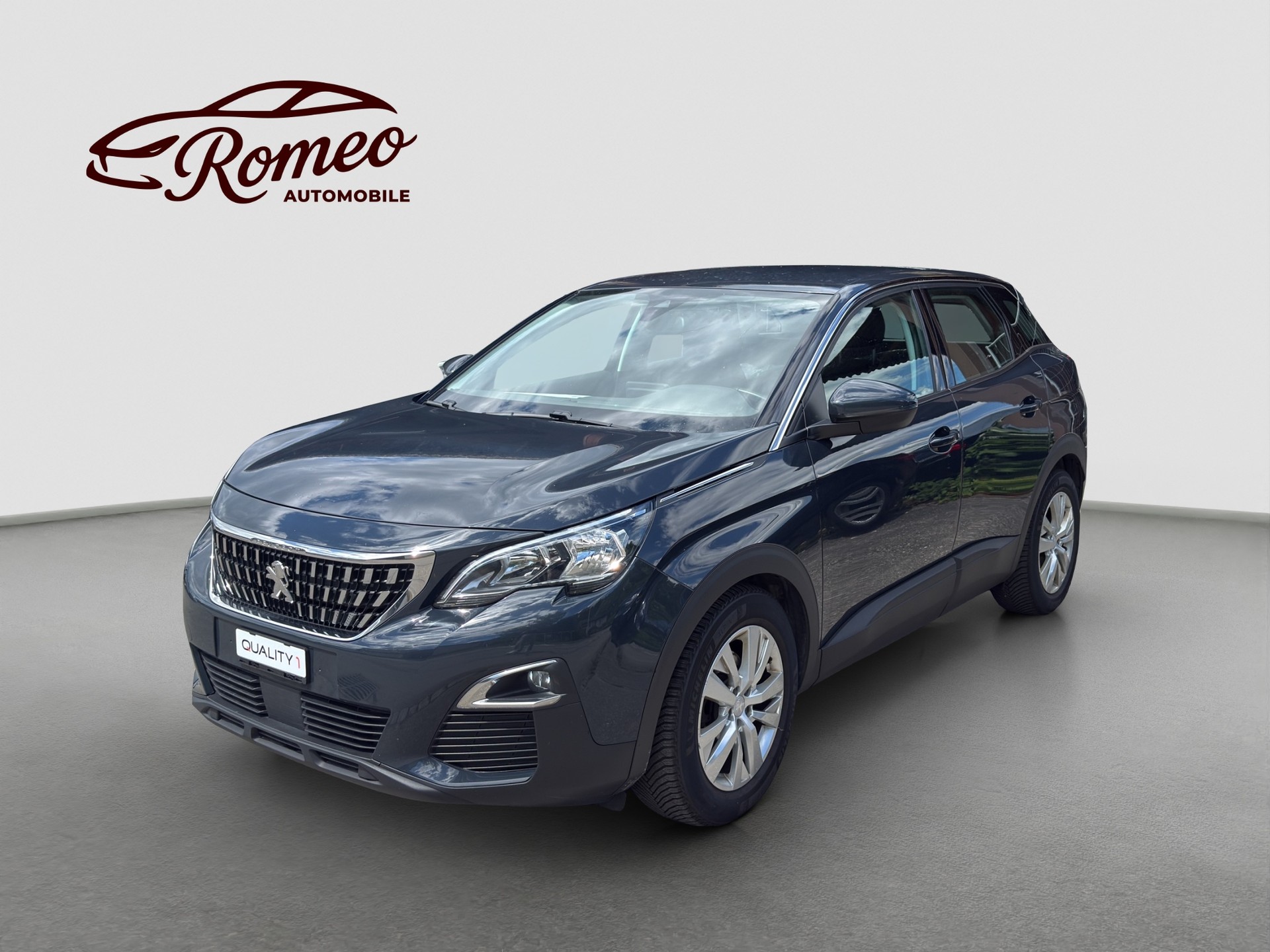 PEUGEOT 3008 1.5 BlueHDi Business Line ** 1. Hand ** Frisch ab MFK und Service **