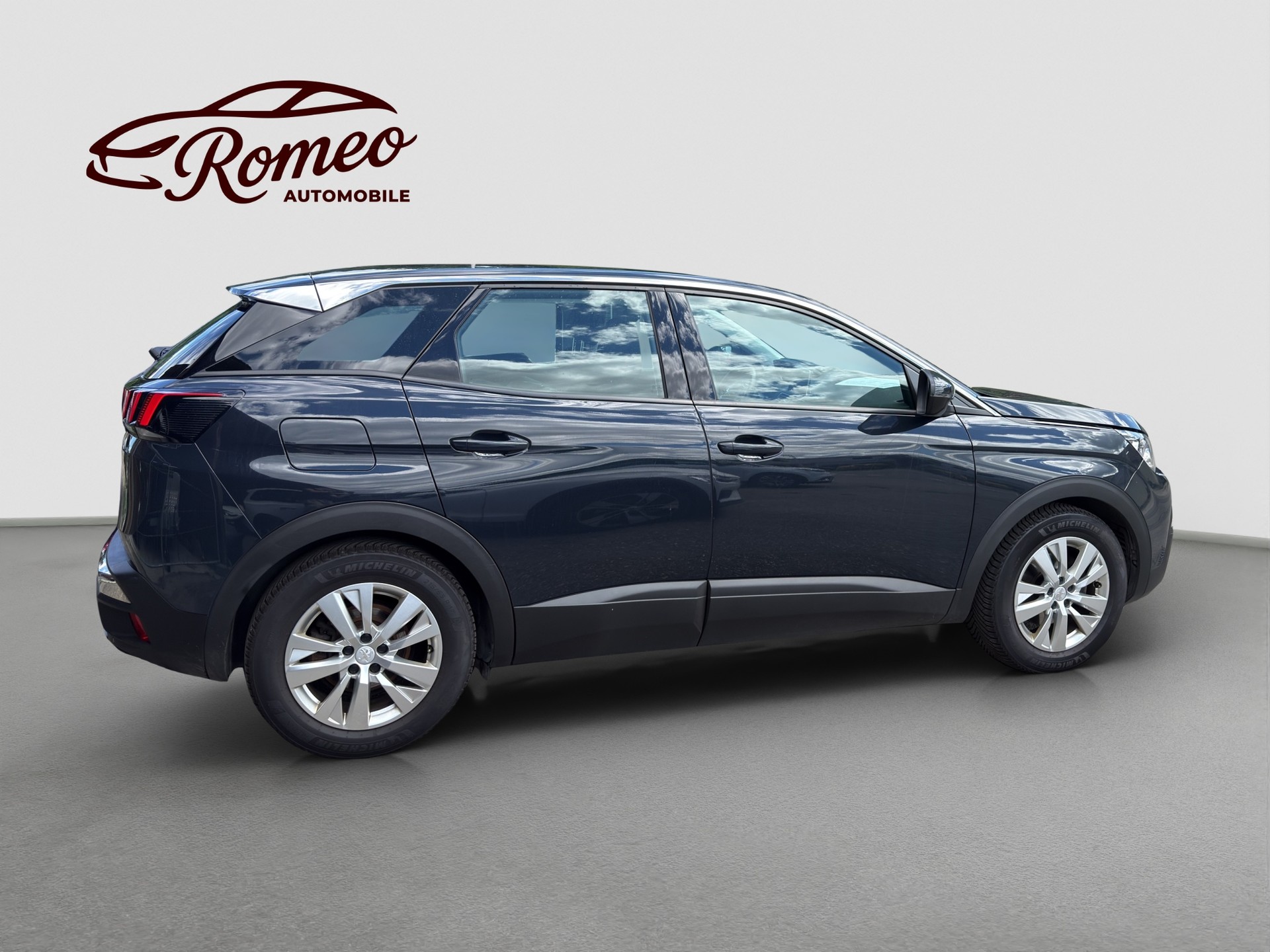 PEUGEOT 3008 1.5 BlueHDi Business Line ** 1. Hand ** Frisch ab MFK und Service **-image-5