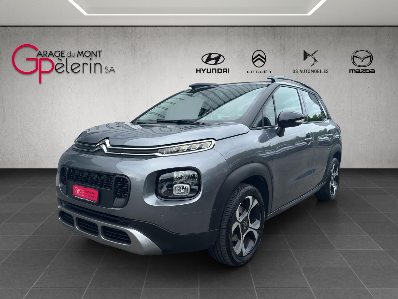 CITROEN C3 Aircross 1.2 PureTech 110 Shine