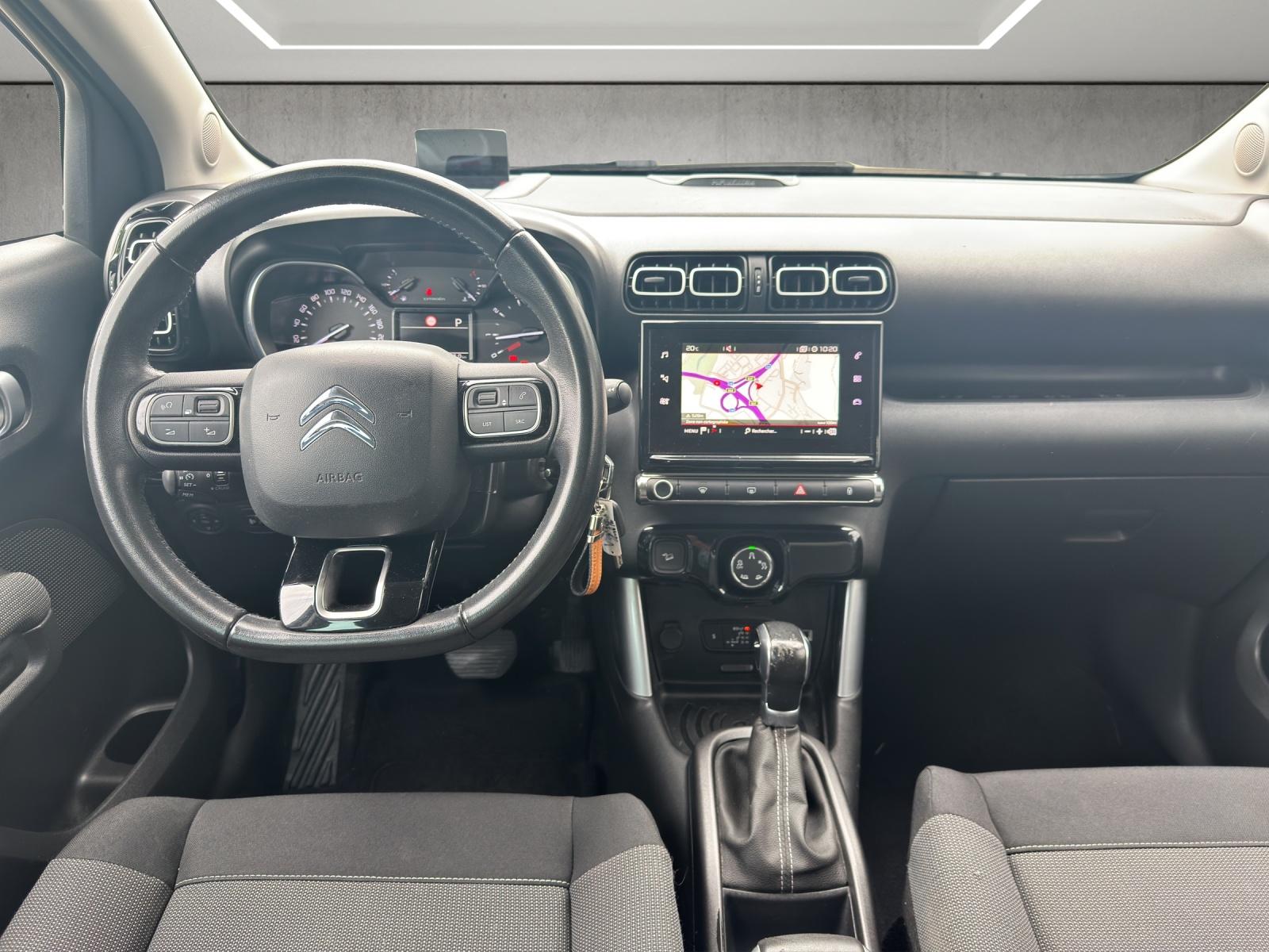 CITROEN C3 Aircross 1.2 PureTech 110 Shine-image-8
