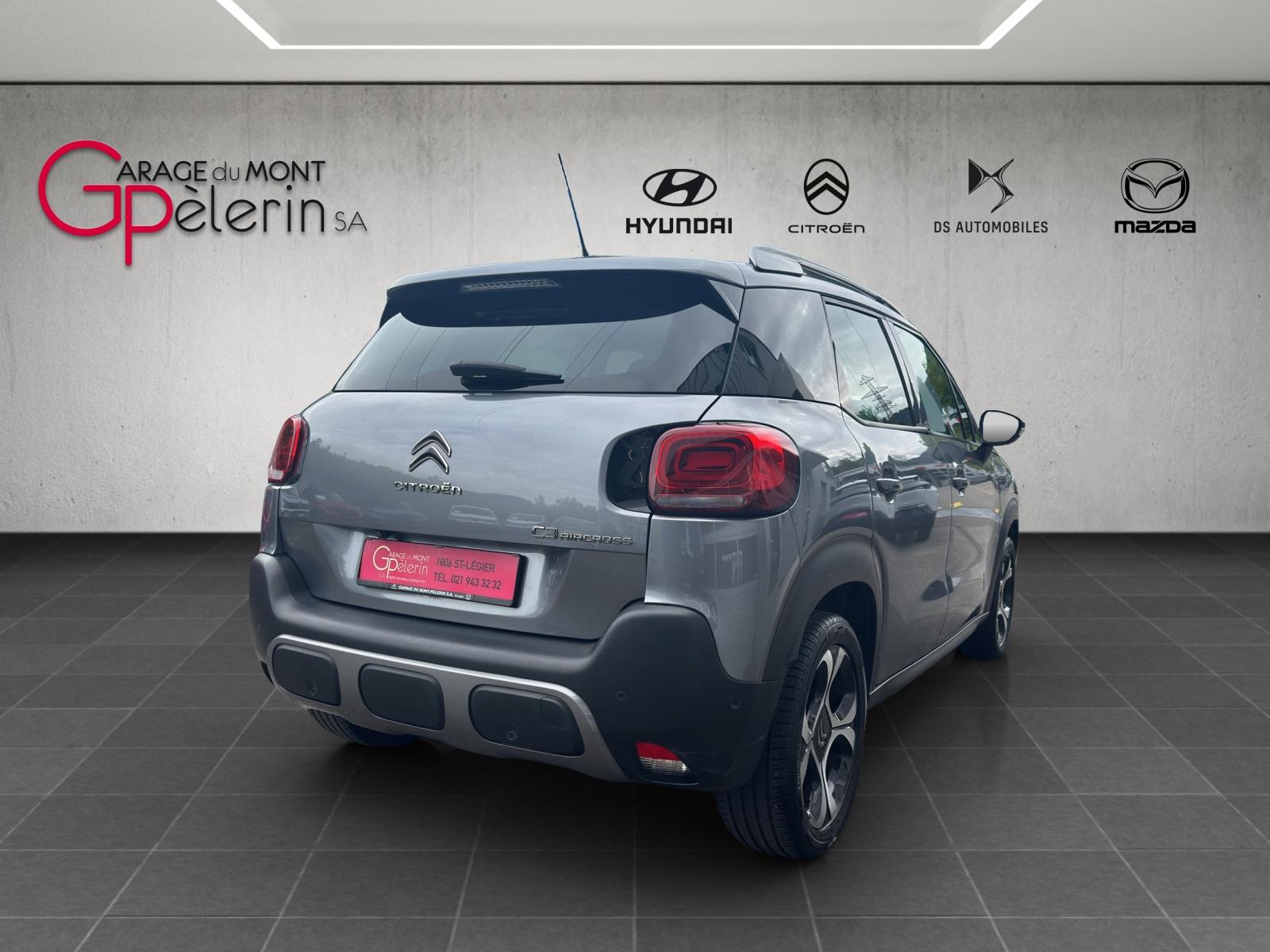 CITROEN C3 Aircross 1.2 PureTech 110 Shine-showroom-element-3