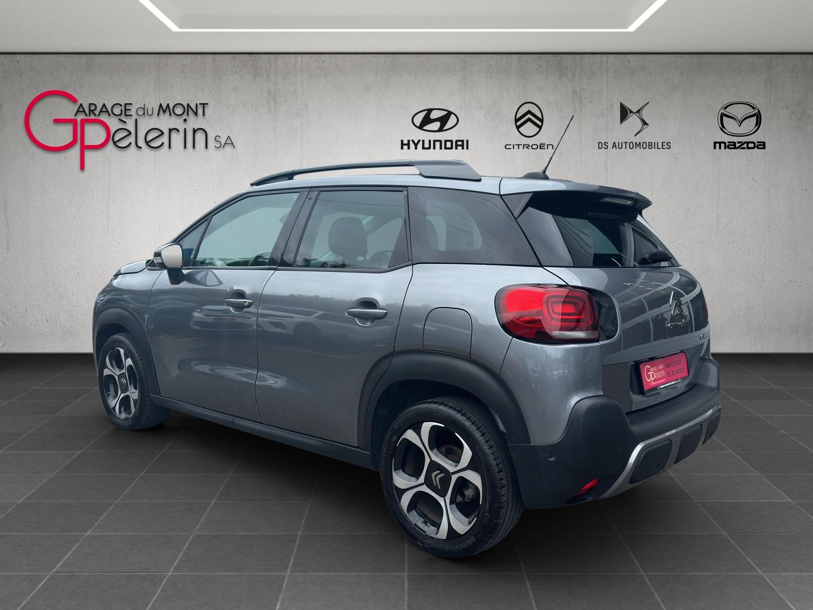 CITROEN C3 Aircross 1.2 PureTech 110 Shine-showroom-element-1