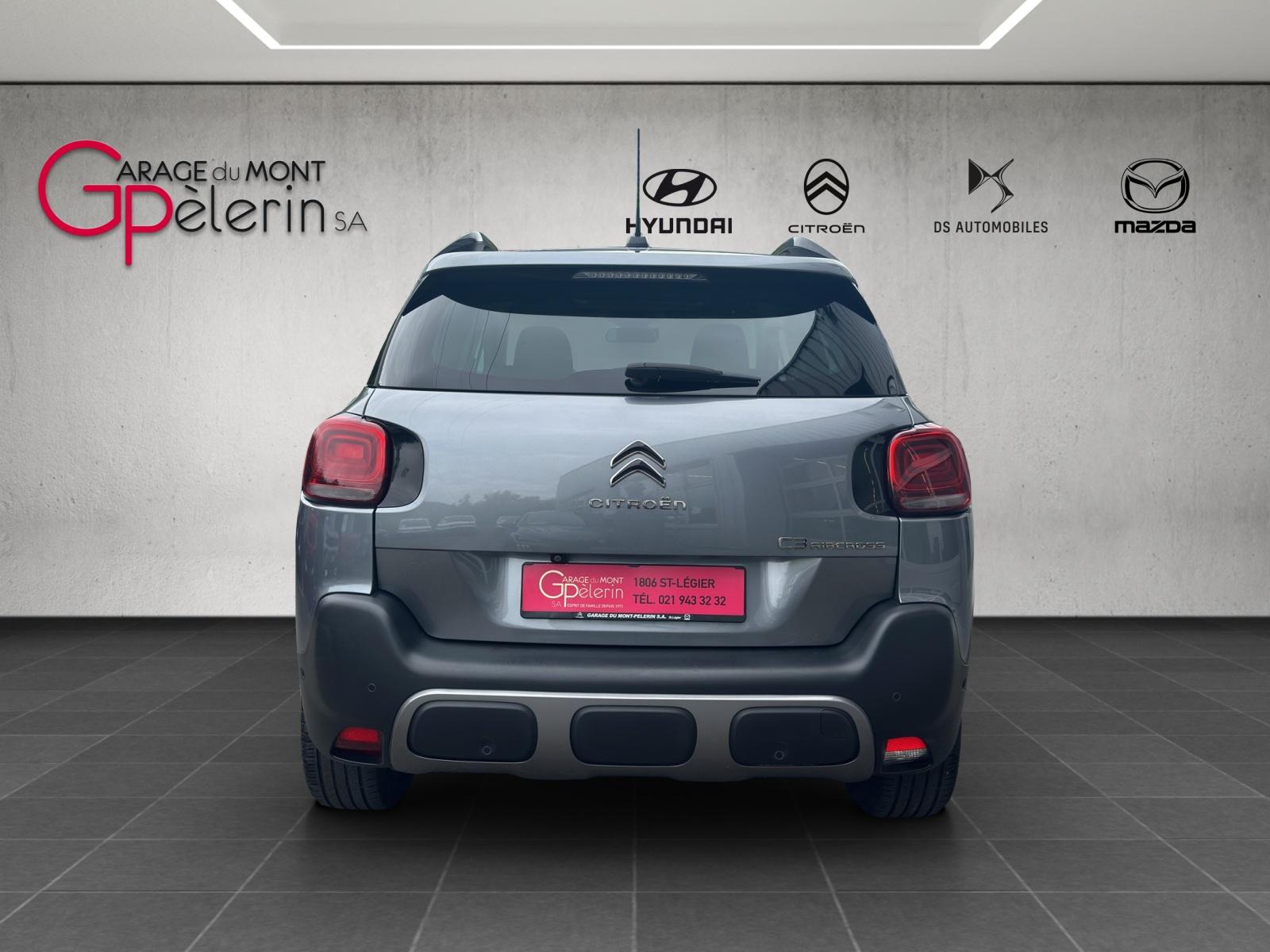 CITROEN C3 Aircross 1.2 PureTech 110 Shine-showroom-element-2