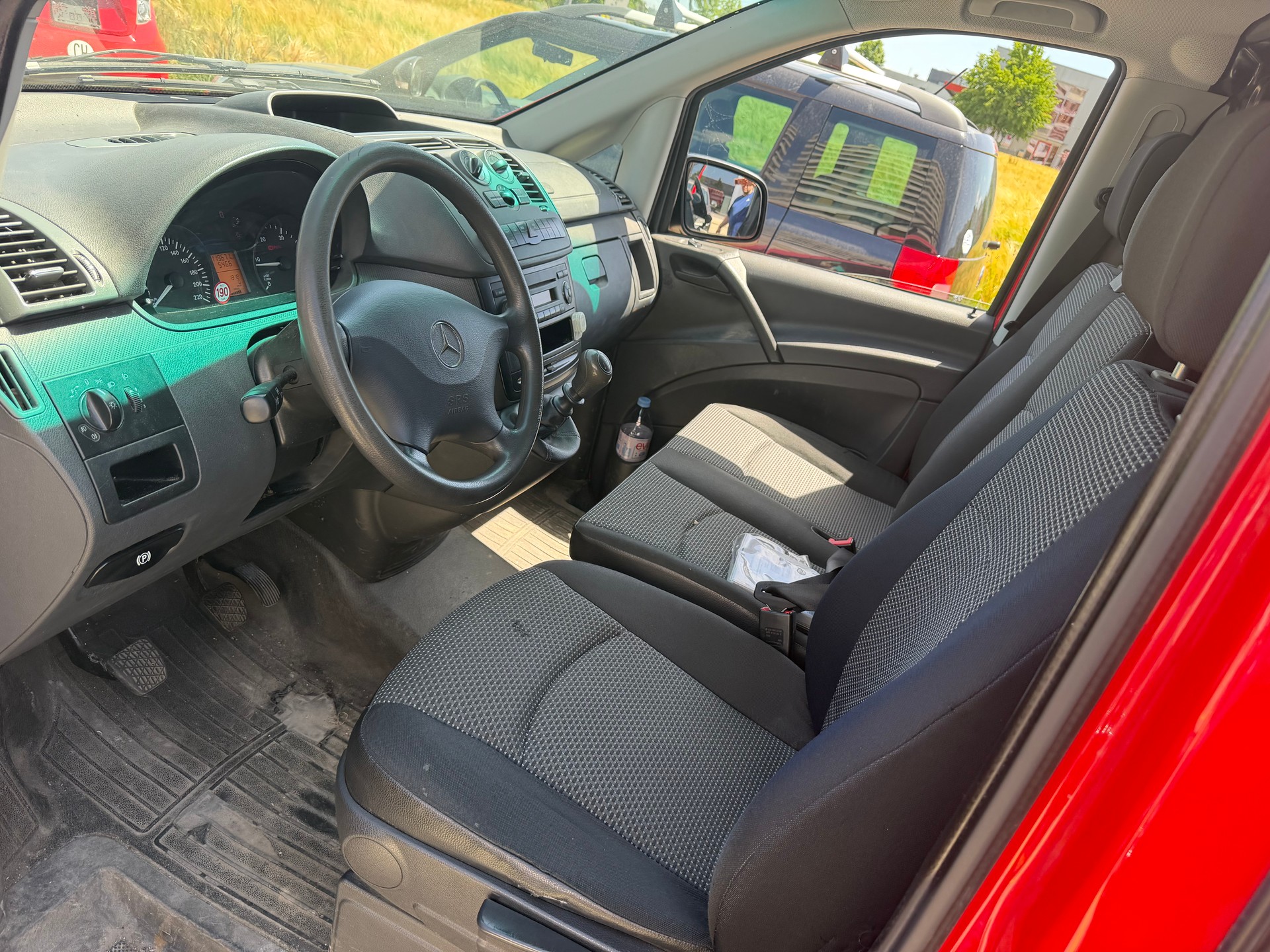 MERCEDES-BENZ Vito 110 CDI Mixto EL-image-6