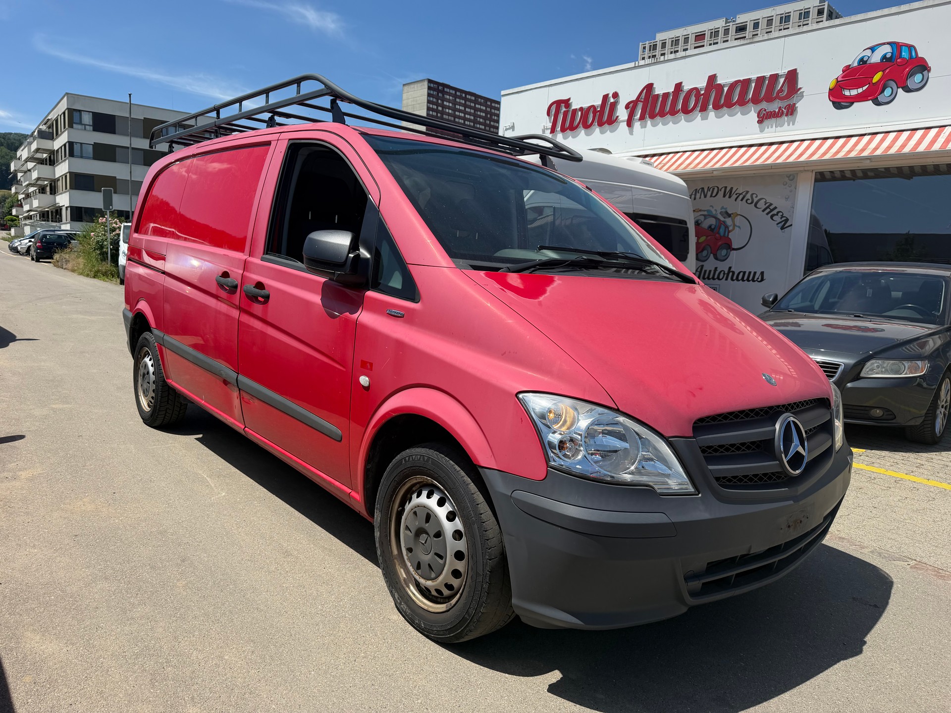MERCEDES-BENZ Vito 110 CDI Mixto EL-showroom-element-1