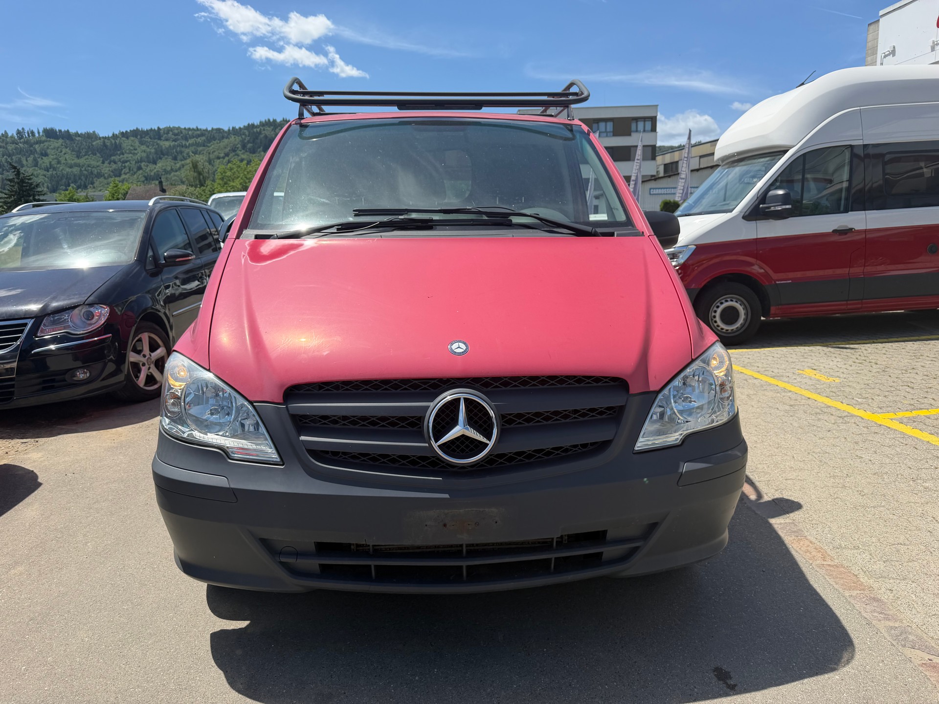 MERCEDES-BENZ Vito 110 CDI Mixto EL-showroom-element-2