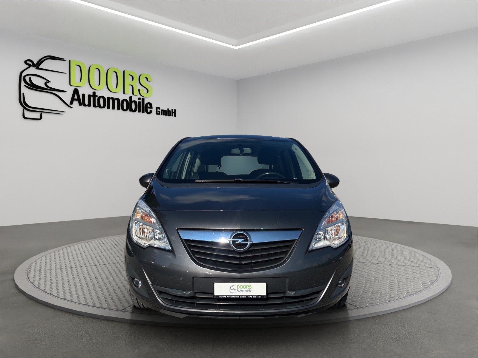 OPEL Meriva 1.4 Turbo-showroom-element-1