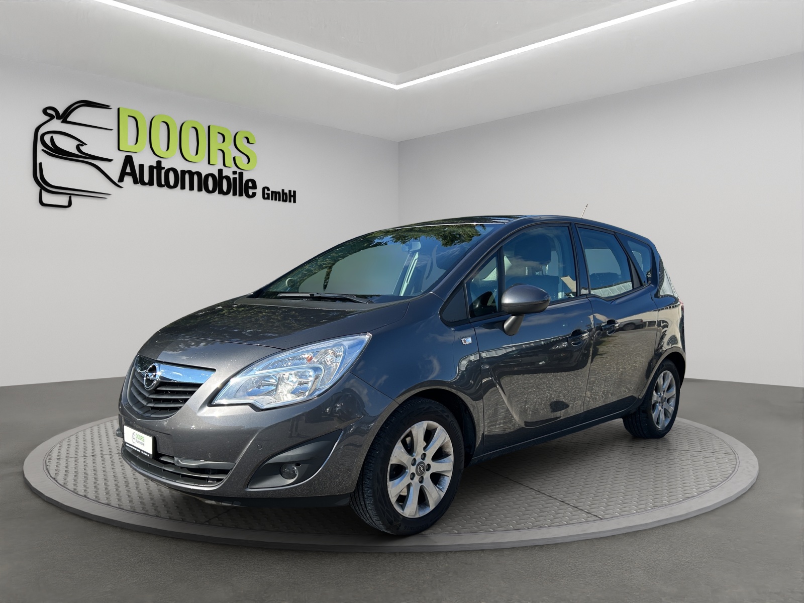 OPEL Meriva 1.4 Turbo-showroom-element-2