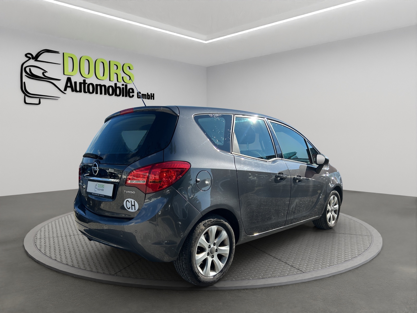 OPEL Meriva 1.4 Turbo-showroom-element-3