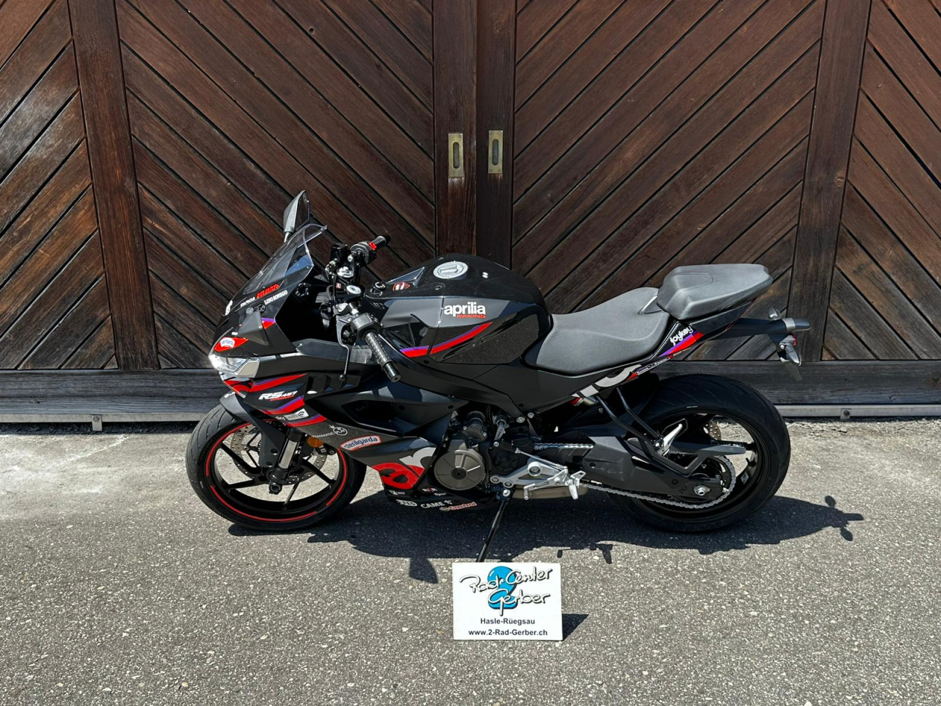 APRILIA RS 457 Replica-image-9