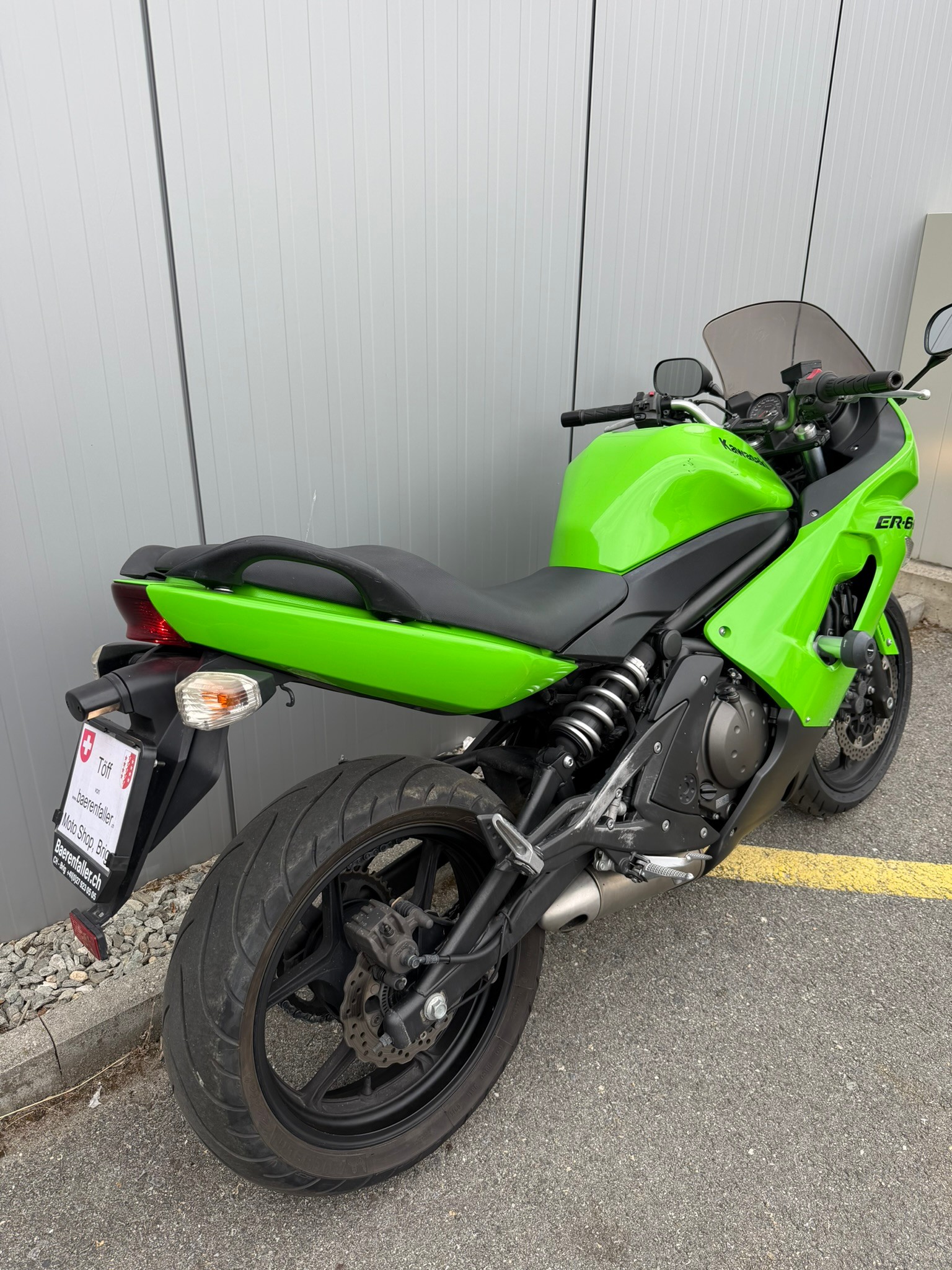 KAWASAKI ER-6 f ABS (25kw)-image-4
