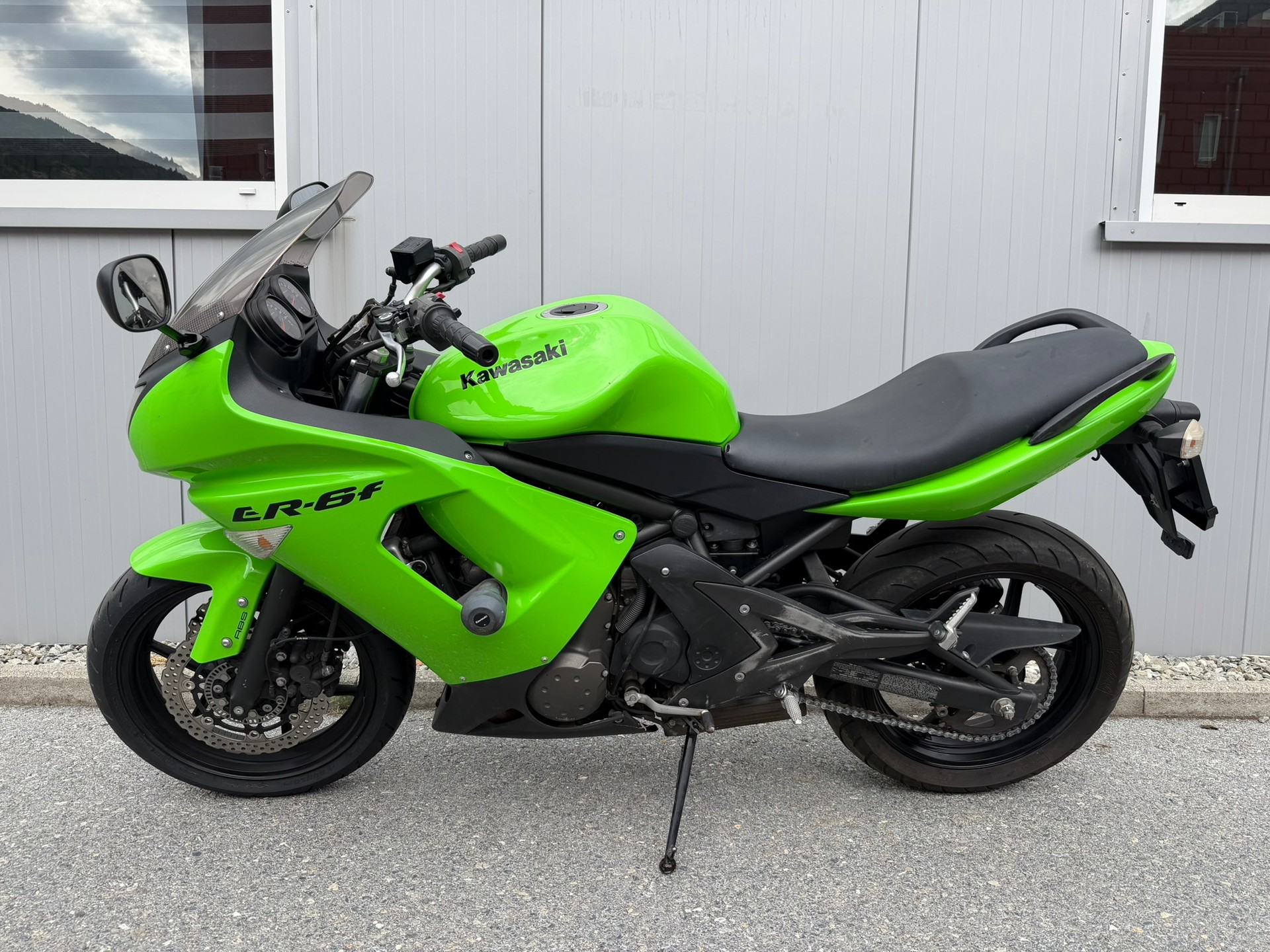 KAWASAKI ER-6 f ABS (25kw)-image-1
