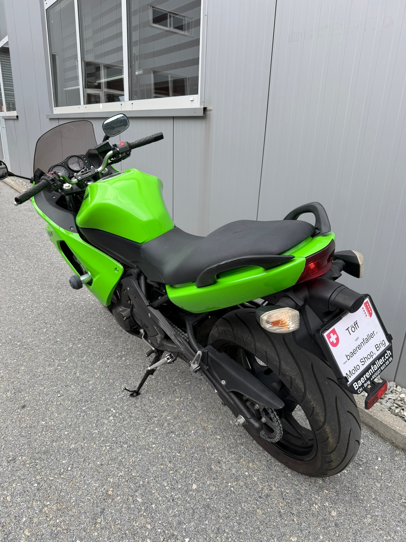 KAWASAKI ER-6 f ABS (25kw)-image-5