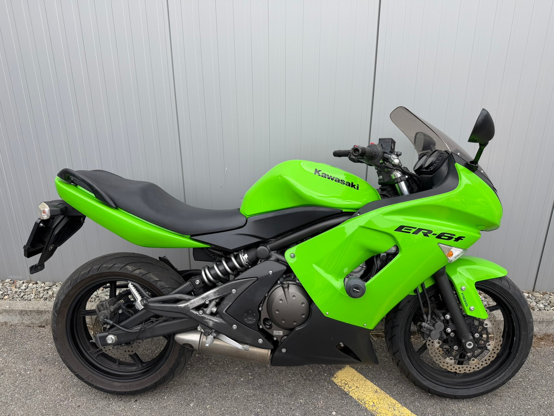 KAWASAKI ER-6 f ABS (25kw)-image-0