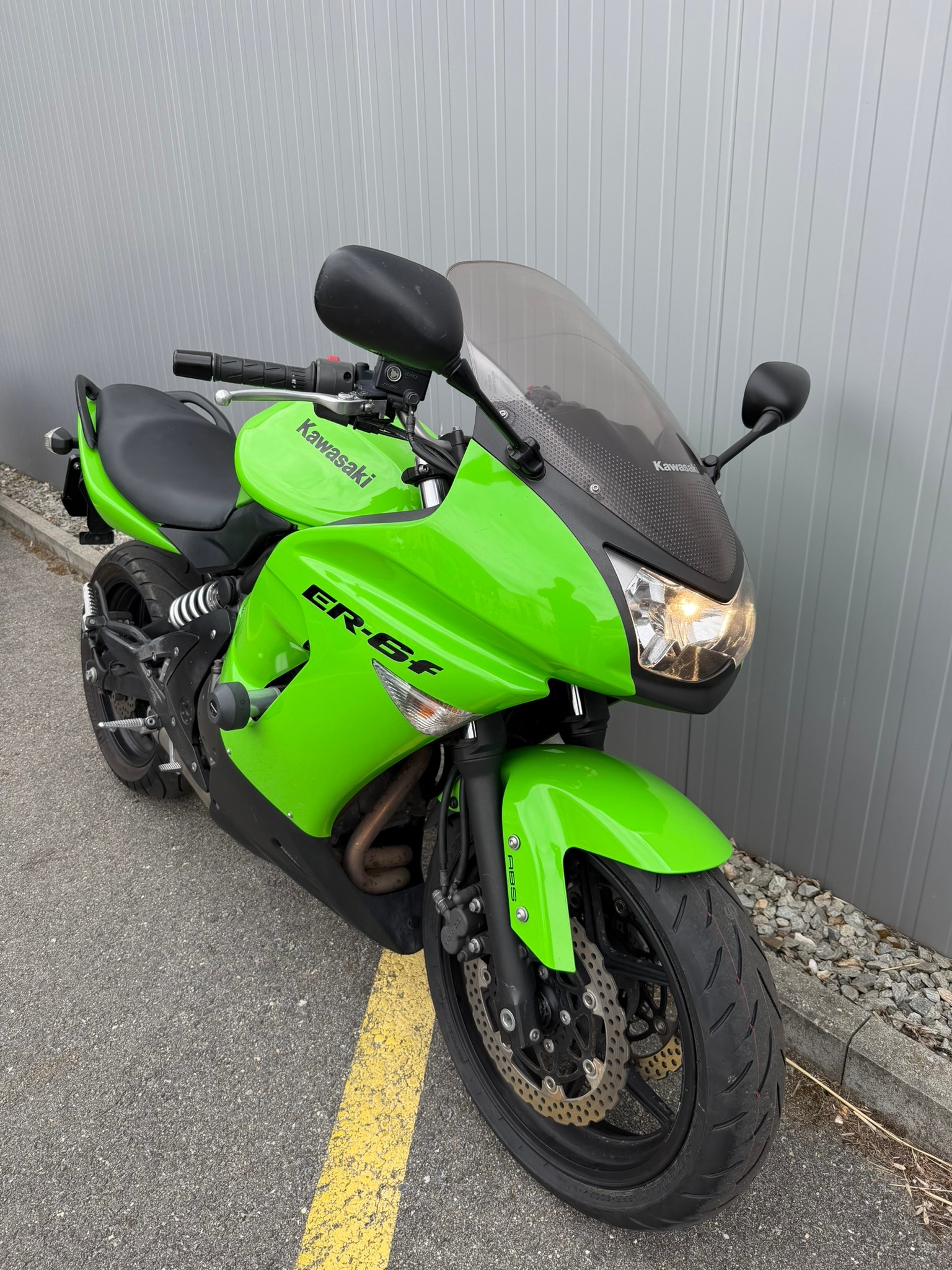 KAWASAKI ER-6 f ABS (25kw)-image-2