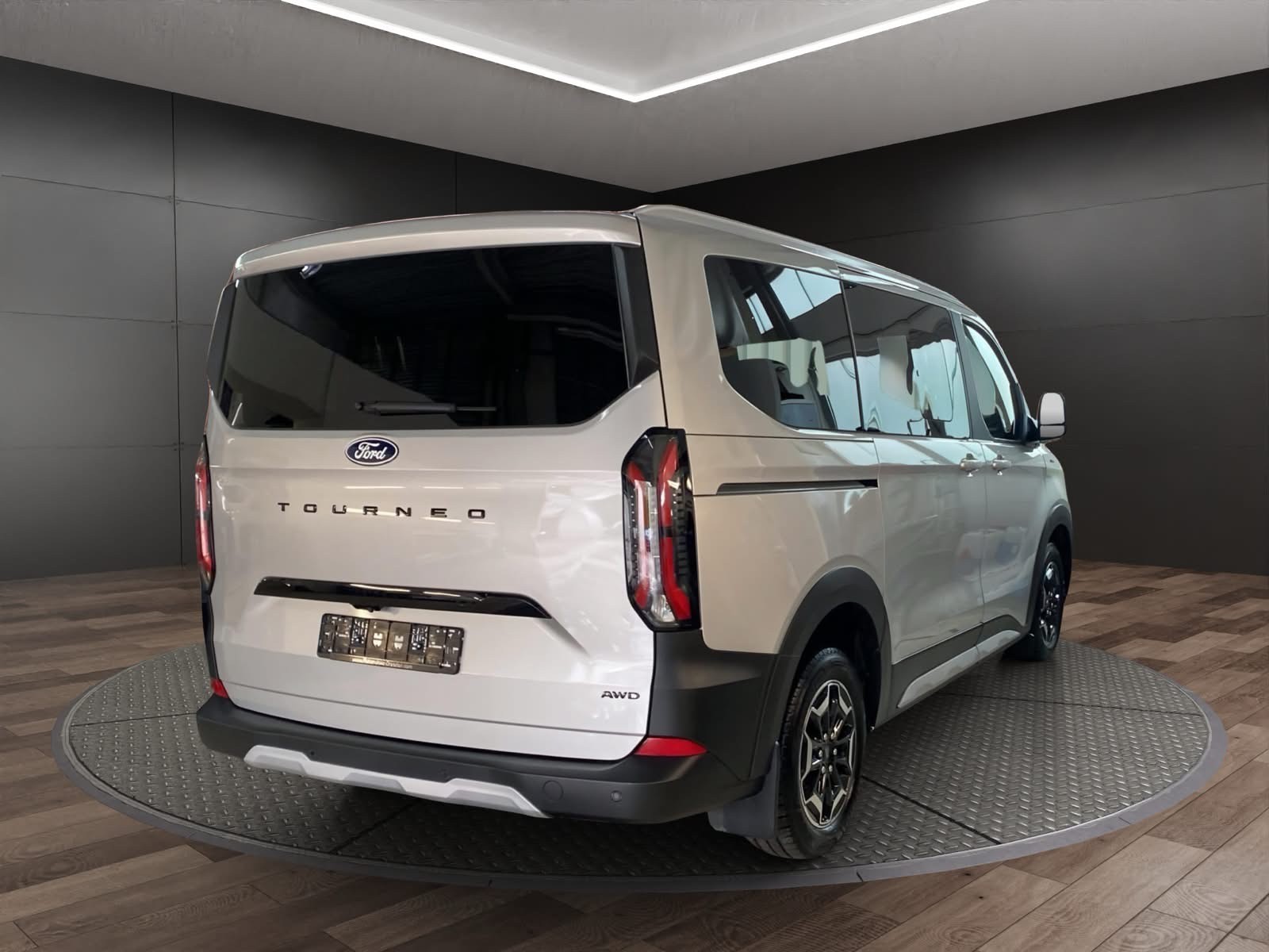 FORD Tourneo Bus 320 L1H1 Active Automat 4x4-showroom-element-2