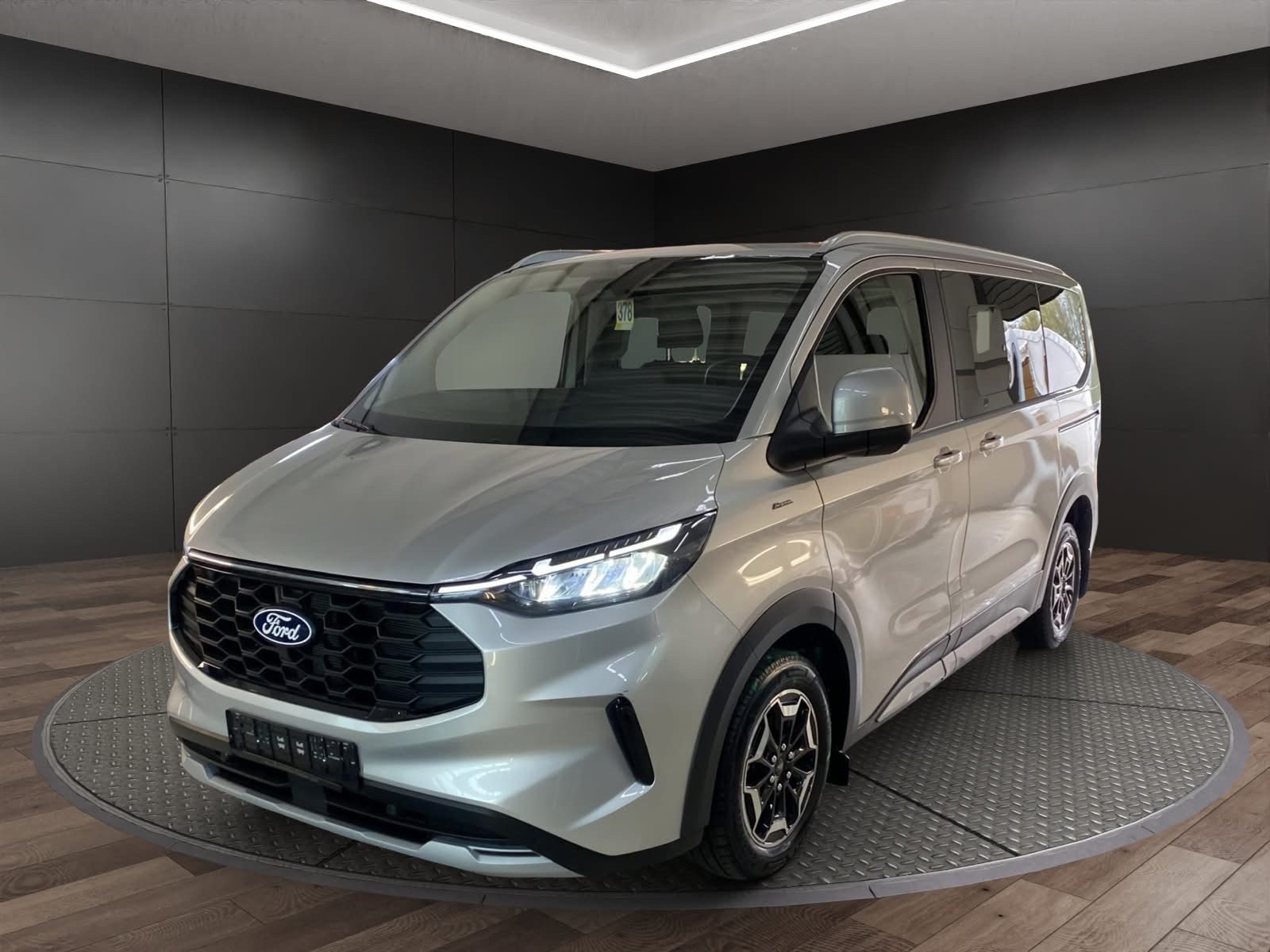 FORD Tourneo Bus 320 L1H1 Active Automat 4x4-showroom-element-1