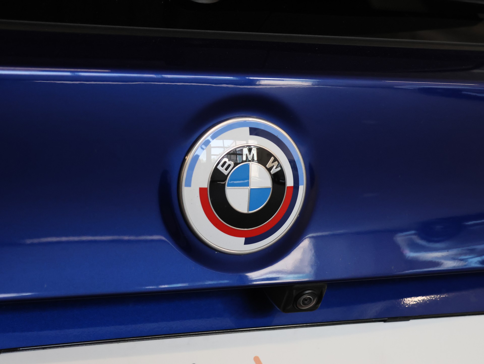 BMW X3 xDrive M Competition Steptronic *Auffällige Individualfarbe in Blau* *Harman Kardon* Panoramadach*-image-30