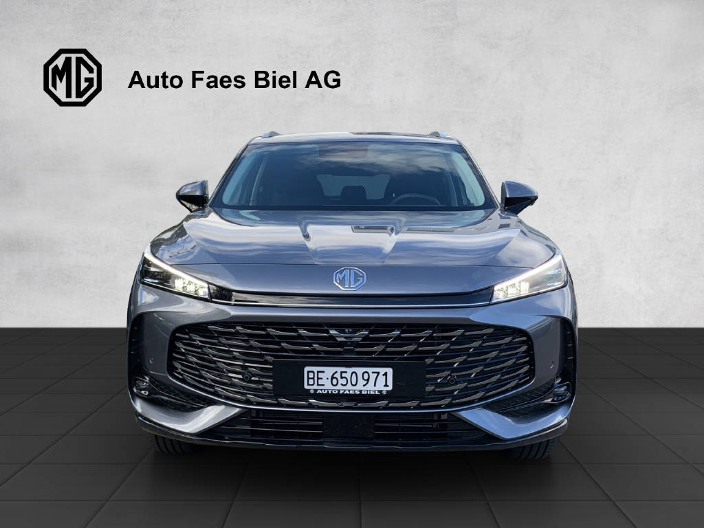 MG HS 1.5 Hybrid+ Luxury-image-1