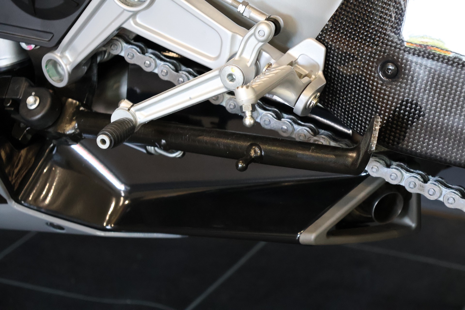APRILIA RS 660 E5+ nardo grau extended (35kW)-image-8