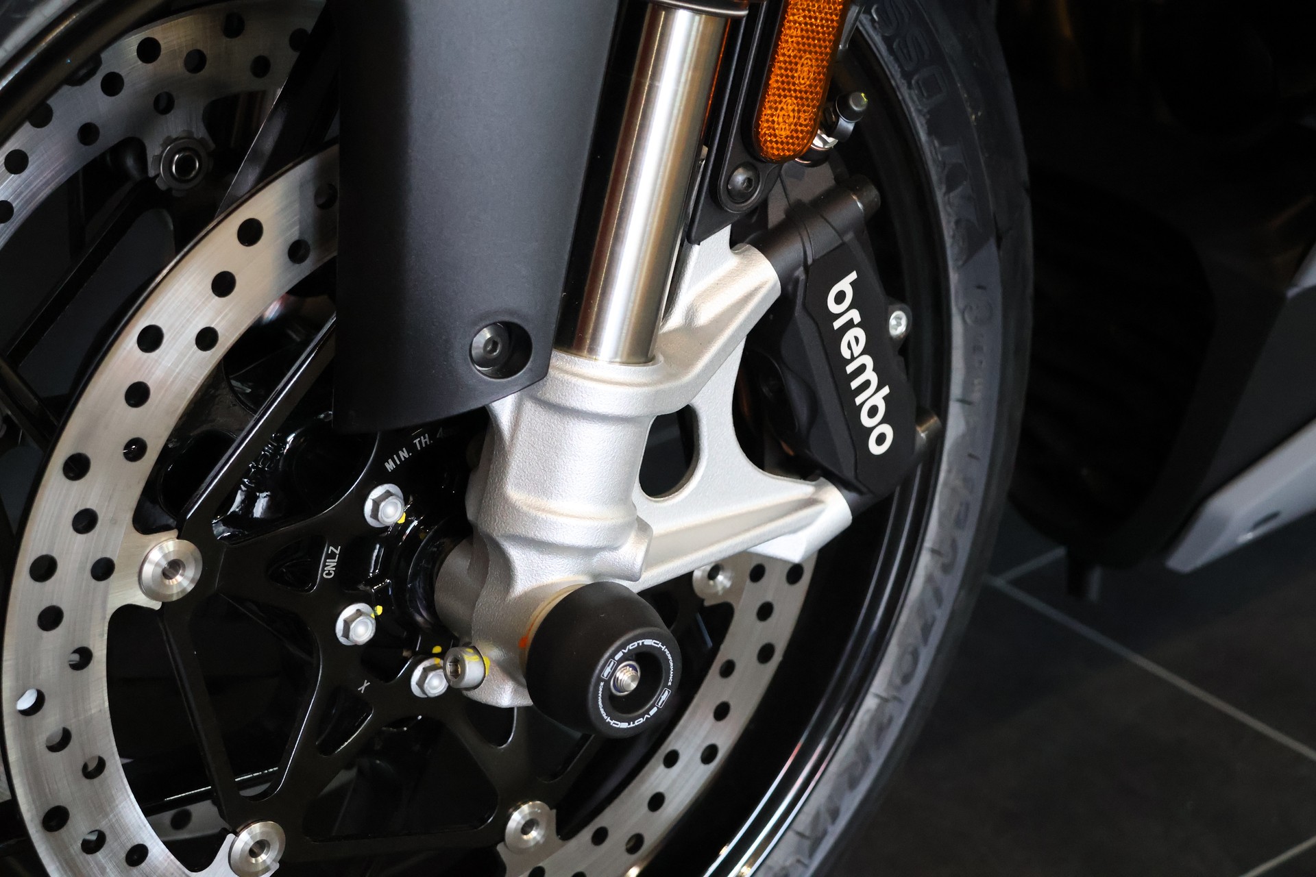 APRILIA RS 660 E5+ nardo grau extended (35kW)-image-14