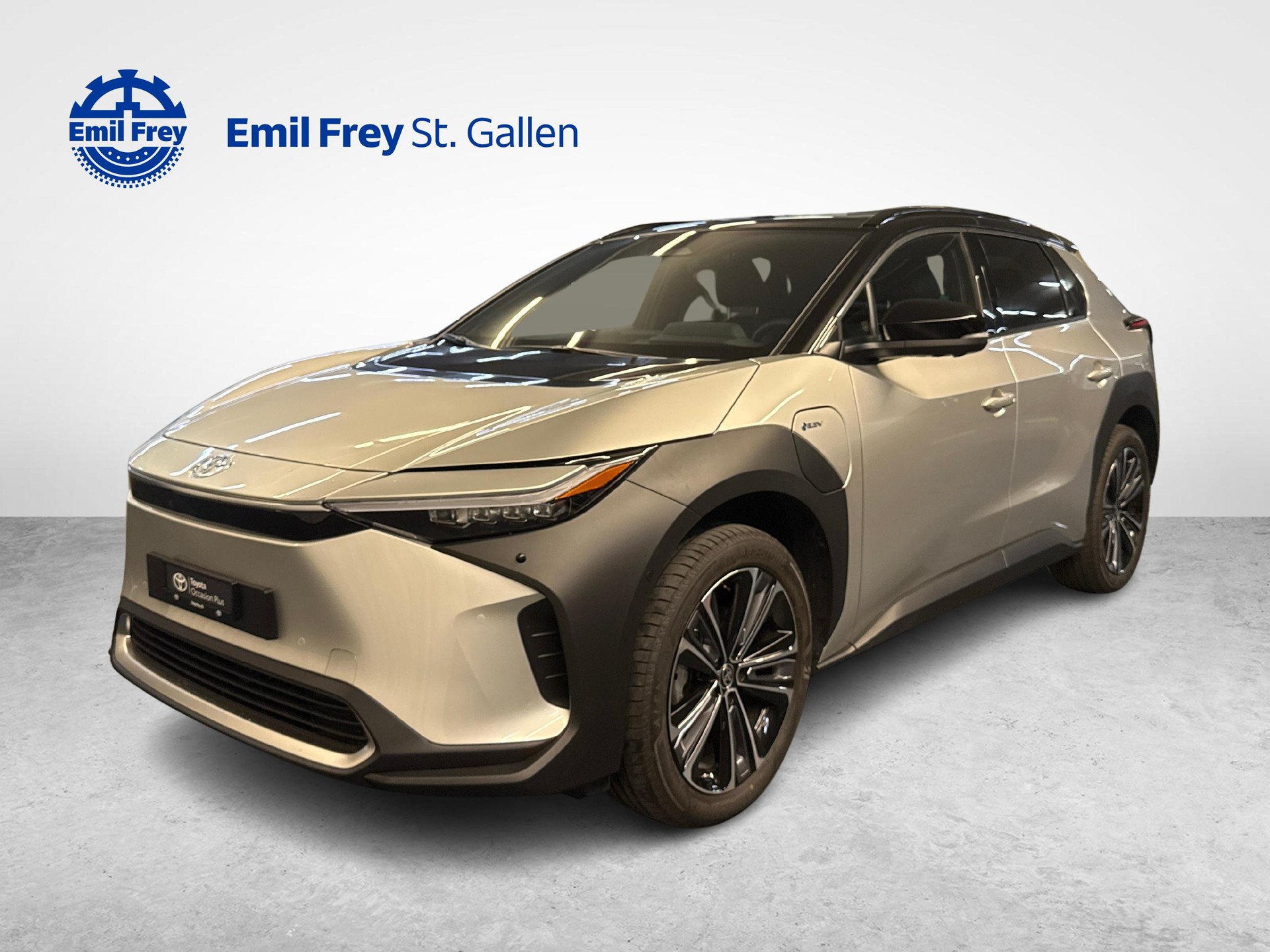 TOYOTA bZ4X Premium AWD