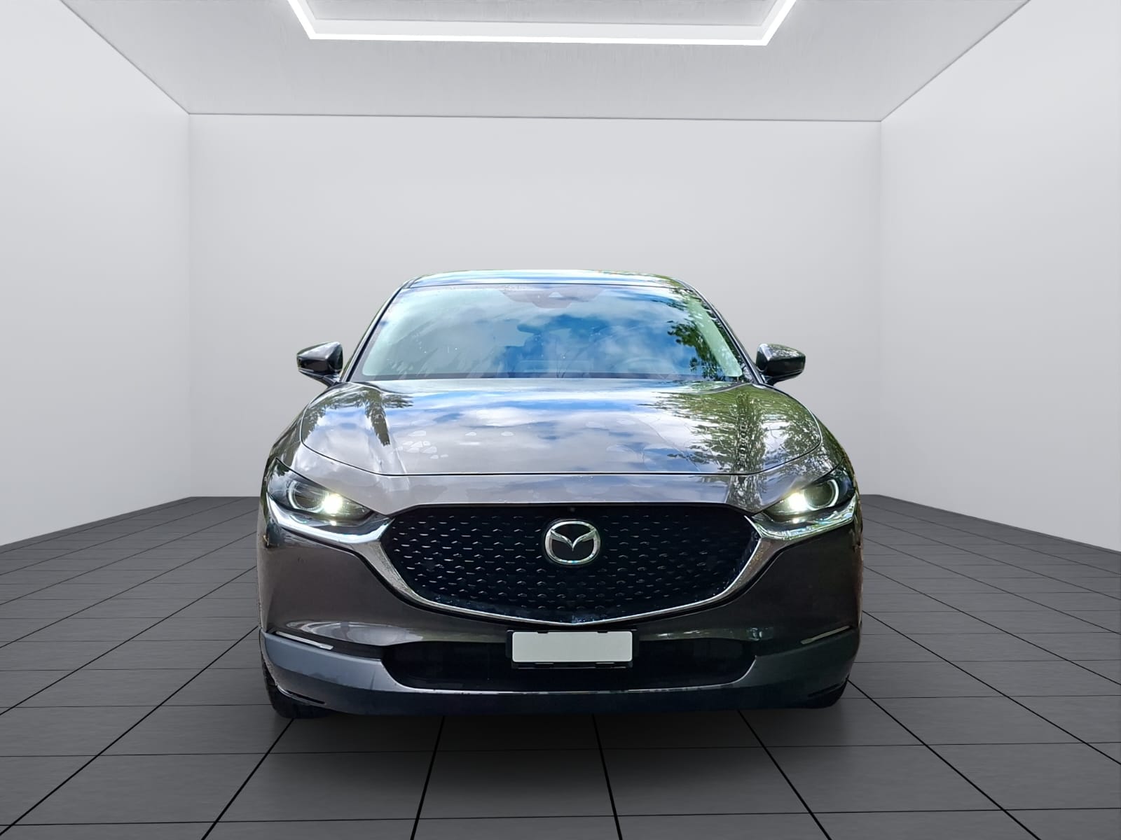 MAZDA CX-30 SKYACTIV-X M Hybrid 180 Ambition Plus AWD Automat-showroom-element-1