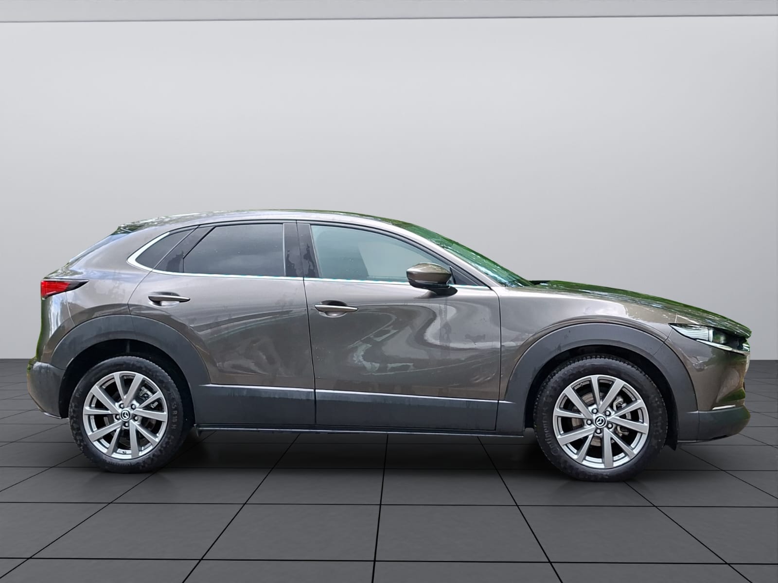 MAZDA CX-30 SKYACTIV-X M Hybrid 180 Ambition Plus AWD Automat-image-8