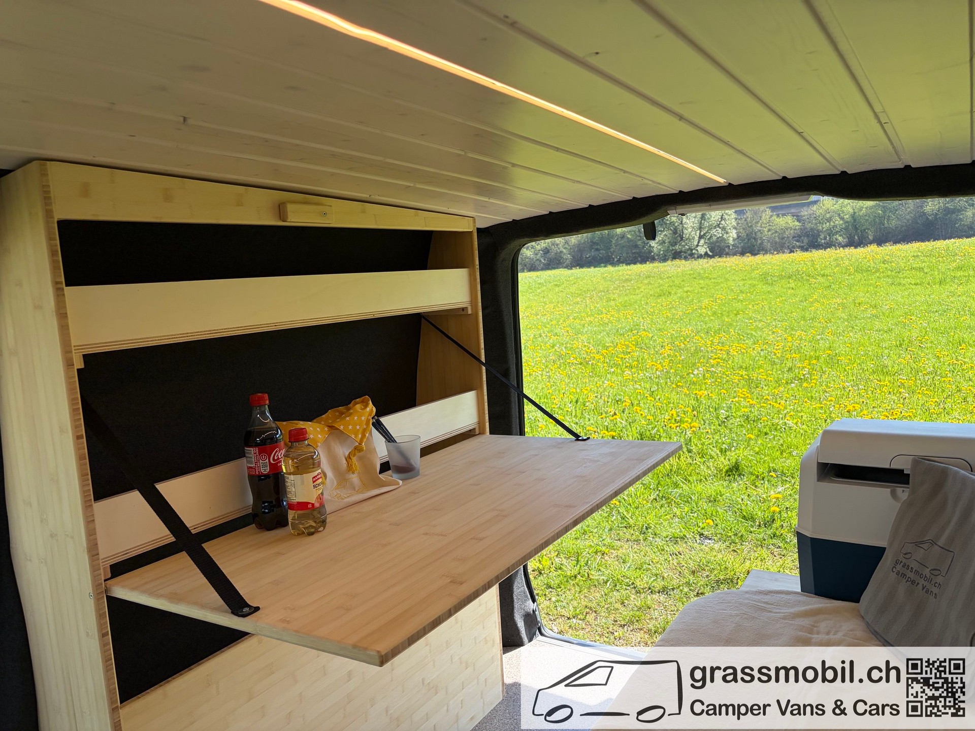MERCEDES-BENZ Vito 114 CDI 4matic 9G-Tronic Camper Van-image-7