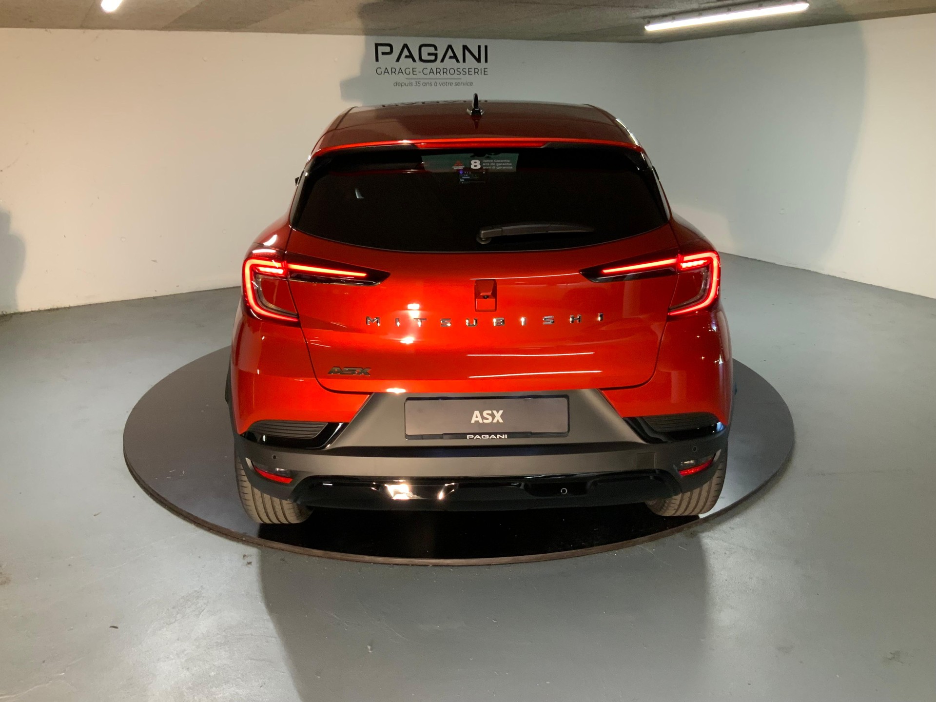 MITSUBISHI ASX 1.3 MH Sport-image-6