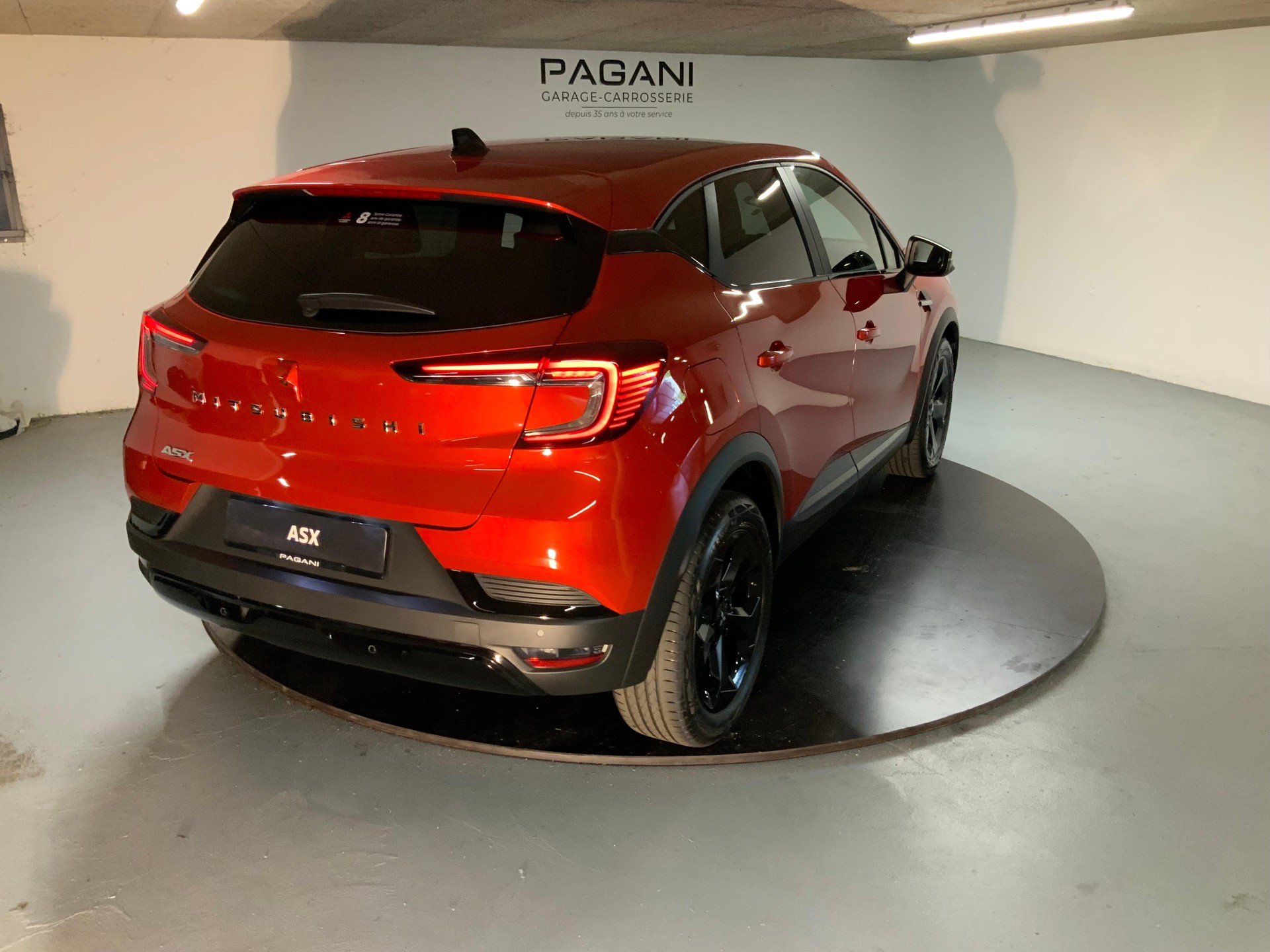 MITSUBISHI ASX 1.3 MH Sport-image-5