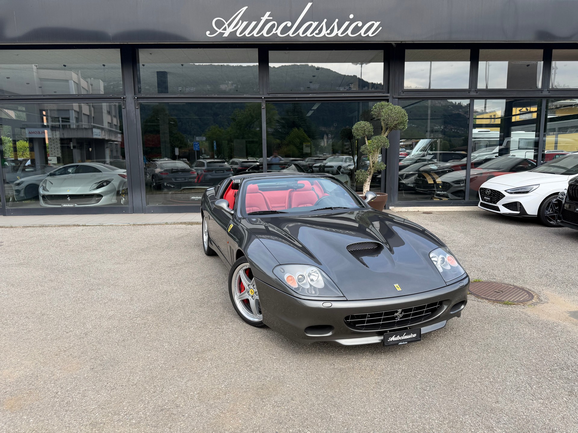 FERRARI 575 Superamerica