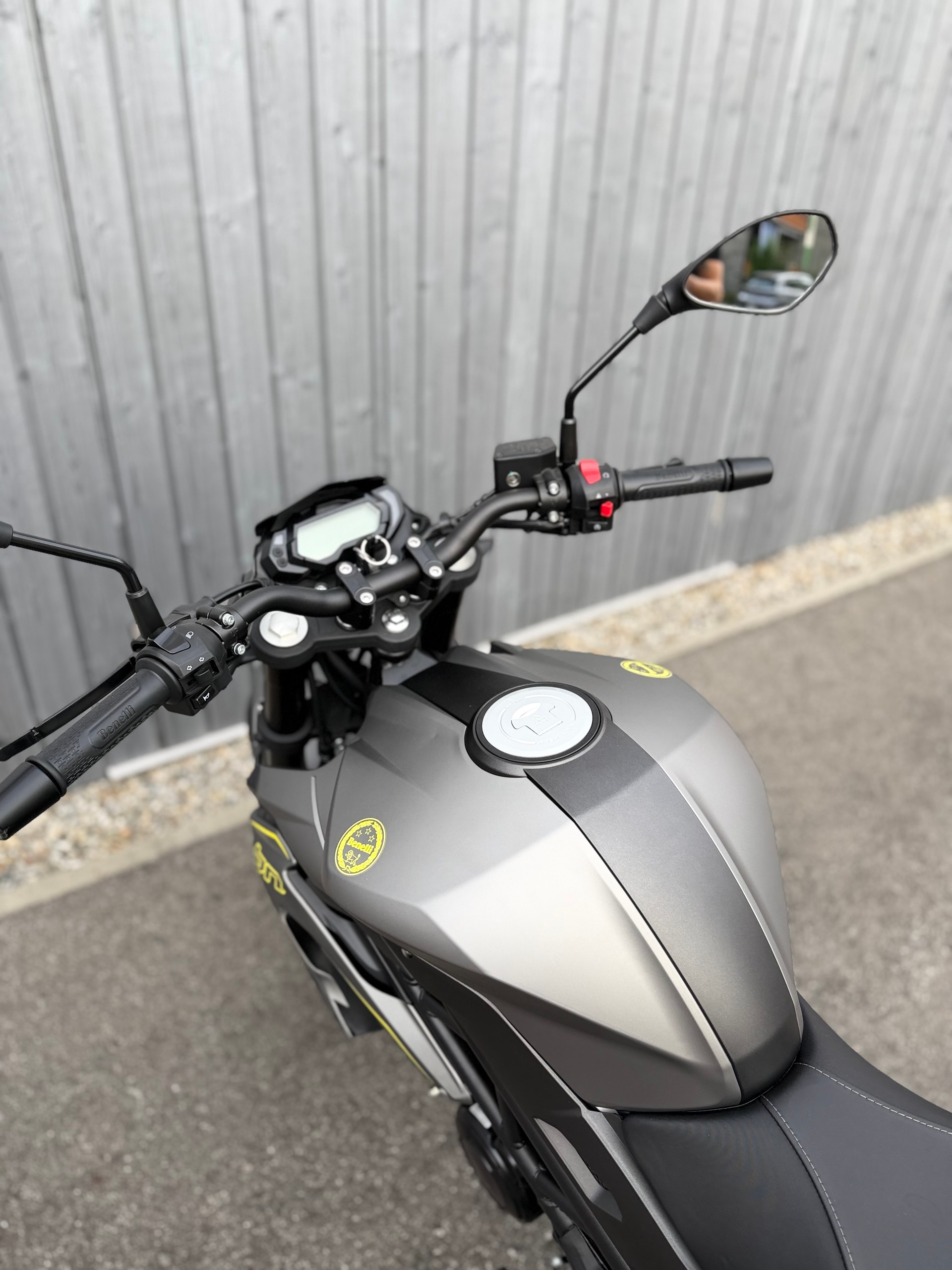 BENELLI BN 125-image-4
