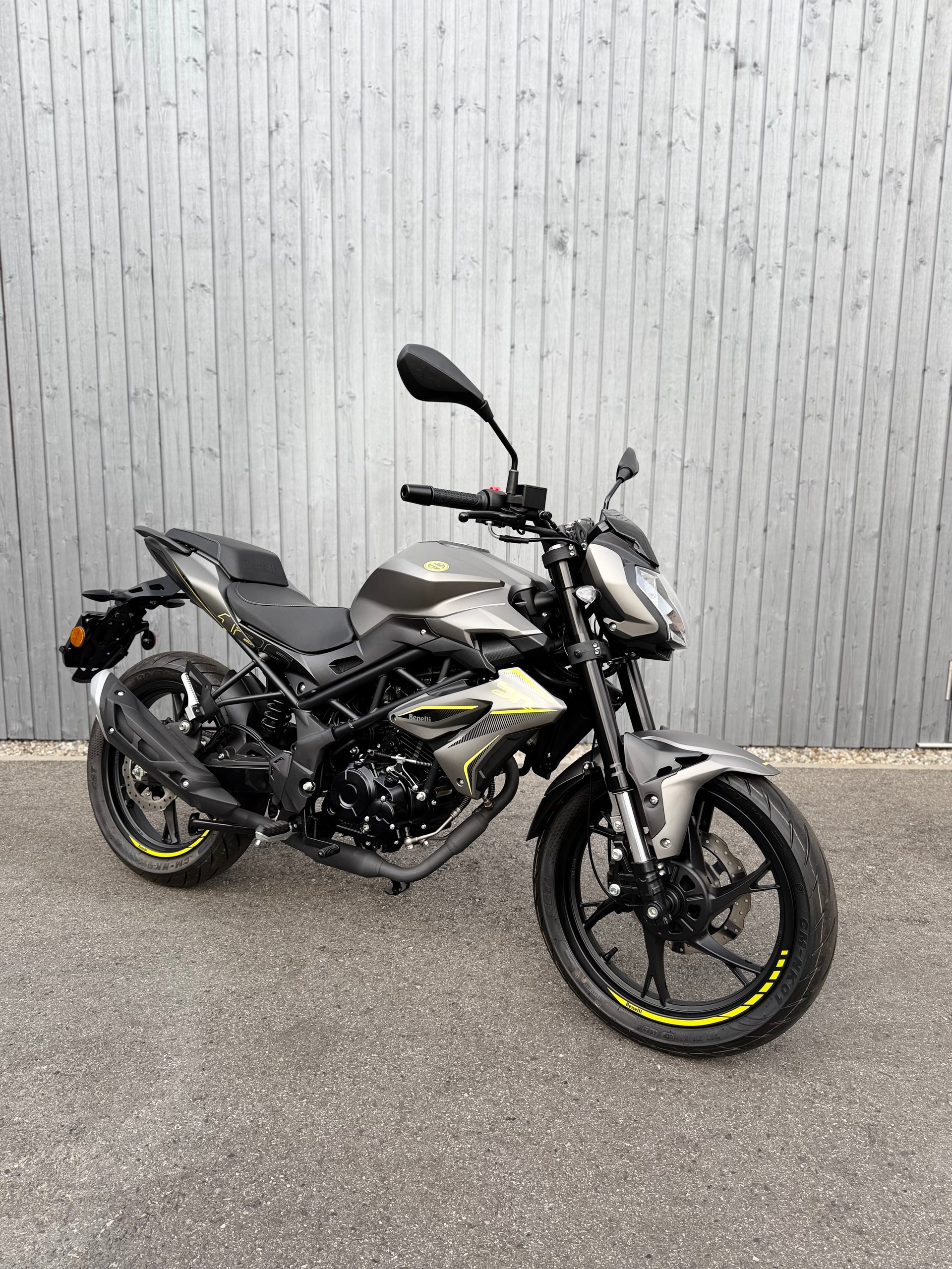 BENELLI BN 125-image-1
