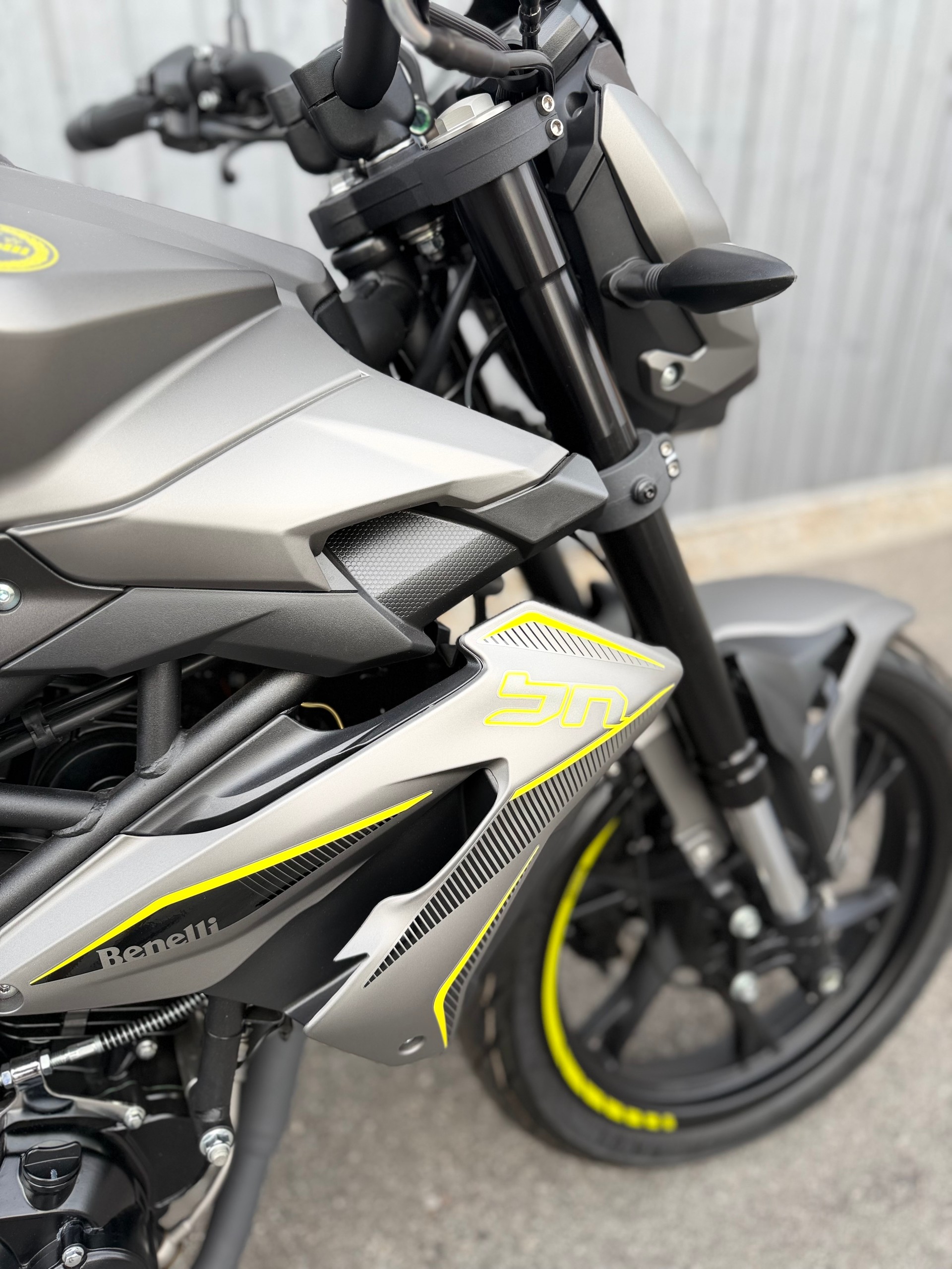 BENELLI BN 125-image-3
