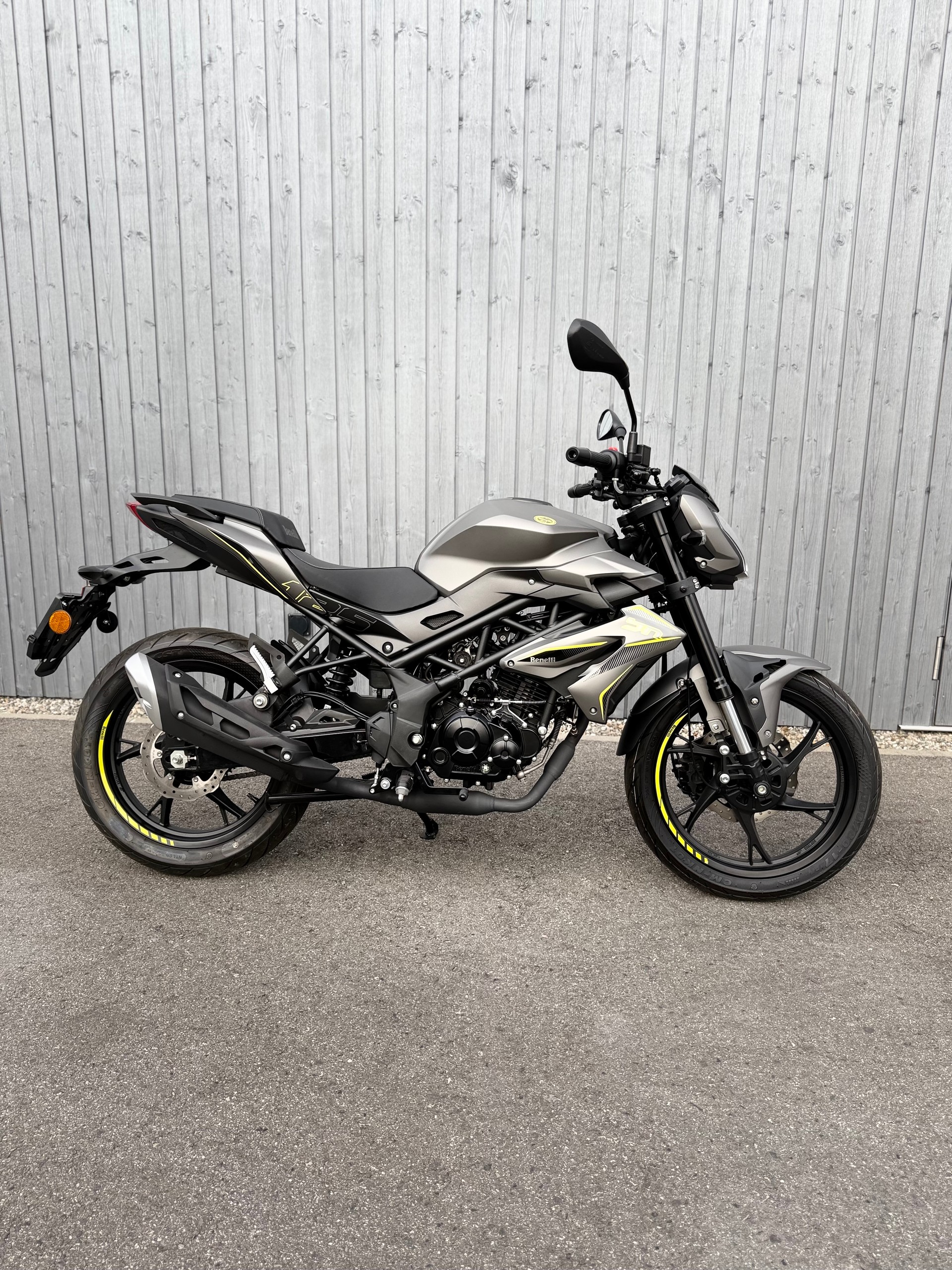 BENELLI BN 125-image-0