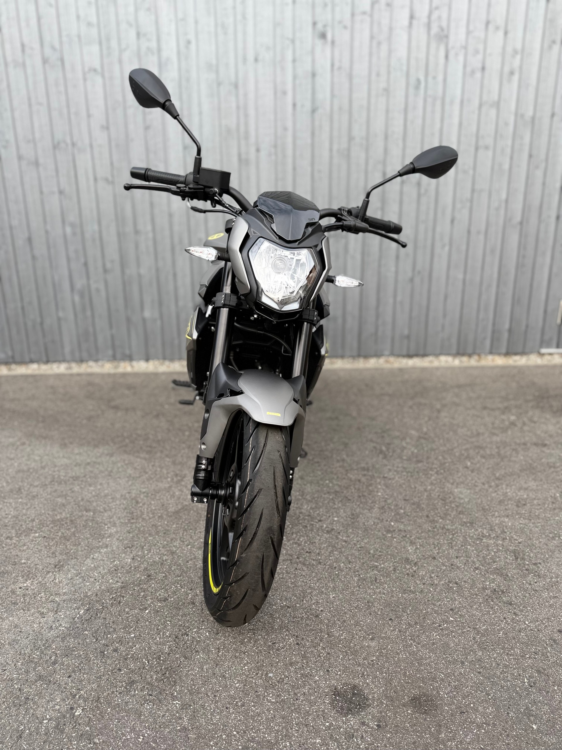 BENELLI BN 125-image-2