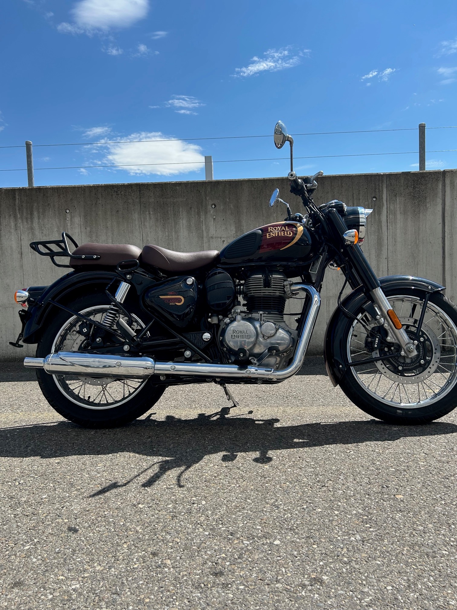ROYAL ENFIELD Classic 350 Halcyon-image-0