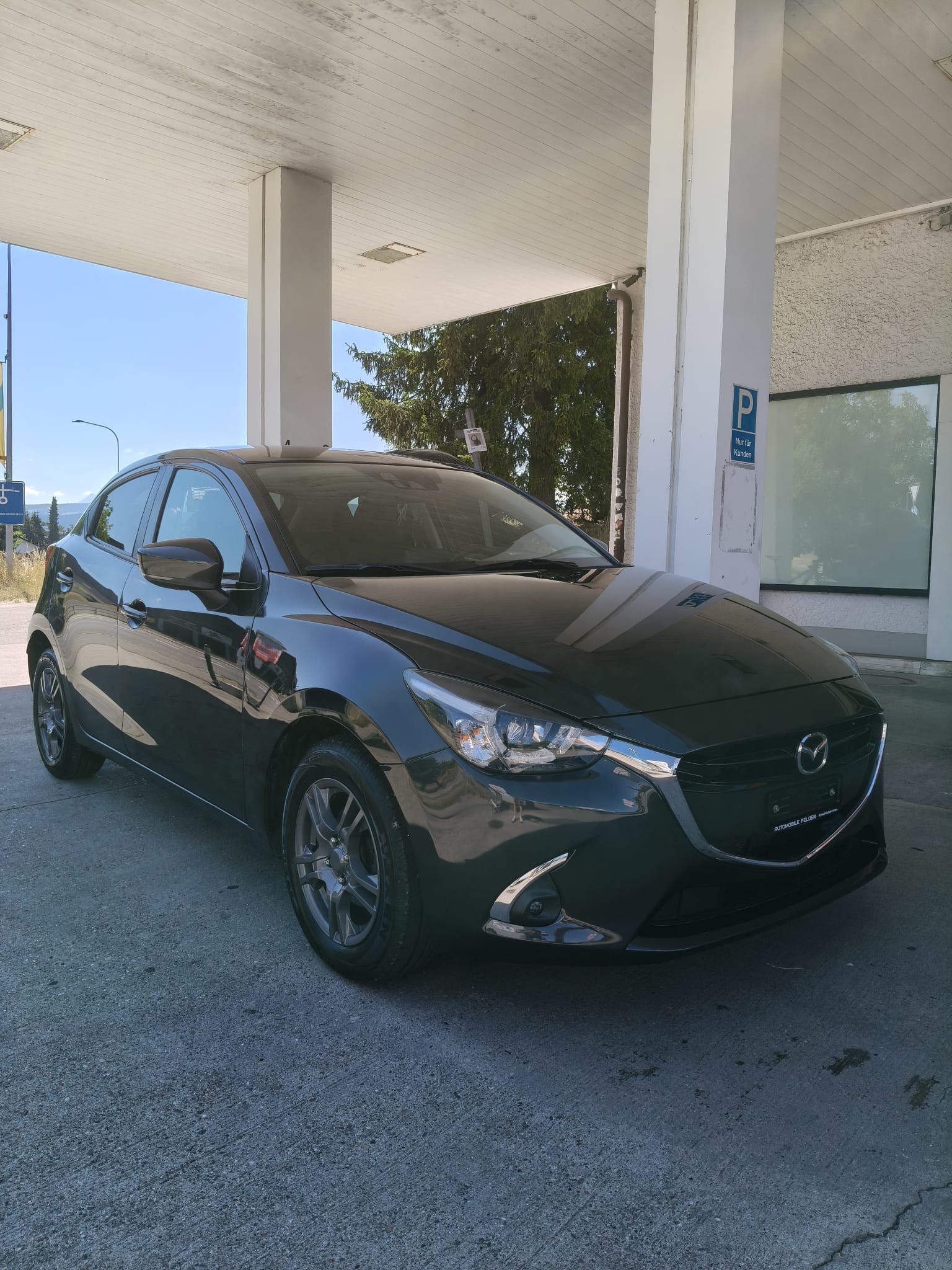 MAZDA 2 SKYACTIV-G 115 Revolution
