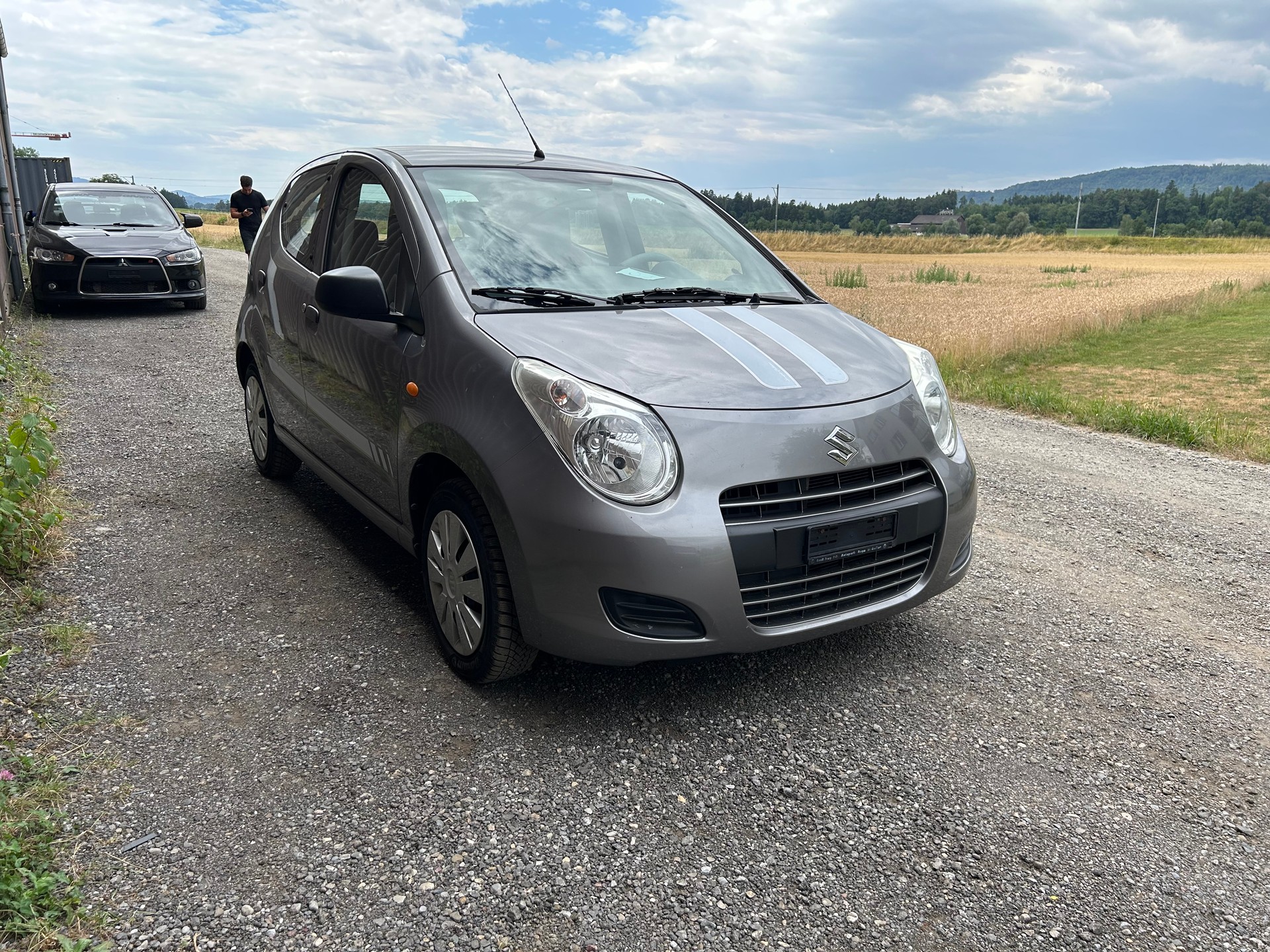 SUZUKI Alto 1.0 Compact+ Automatic mit frische ab MFK + Service-image-3