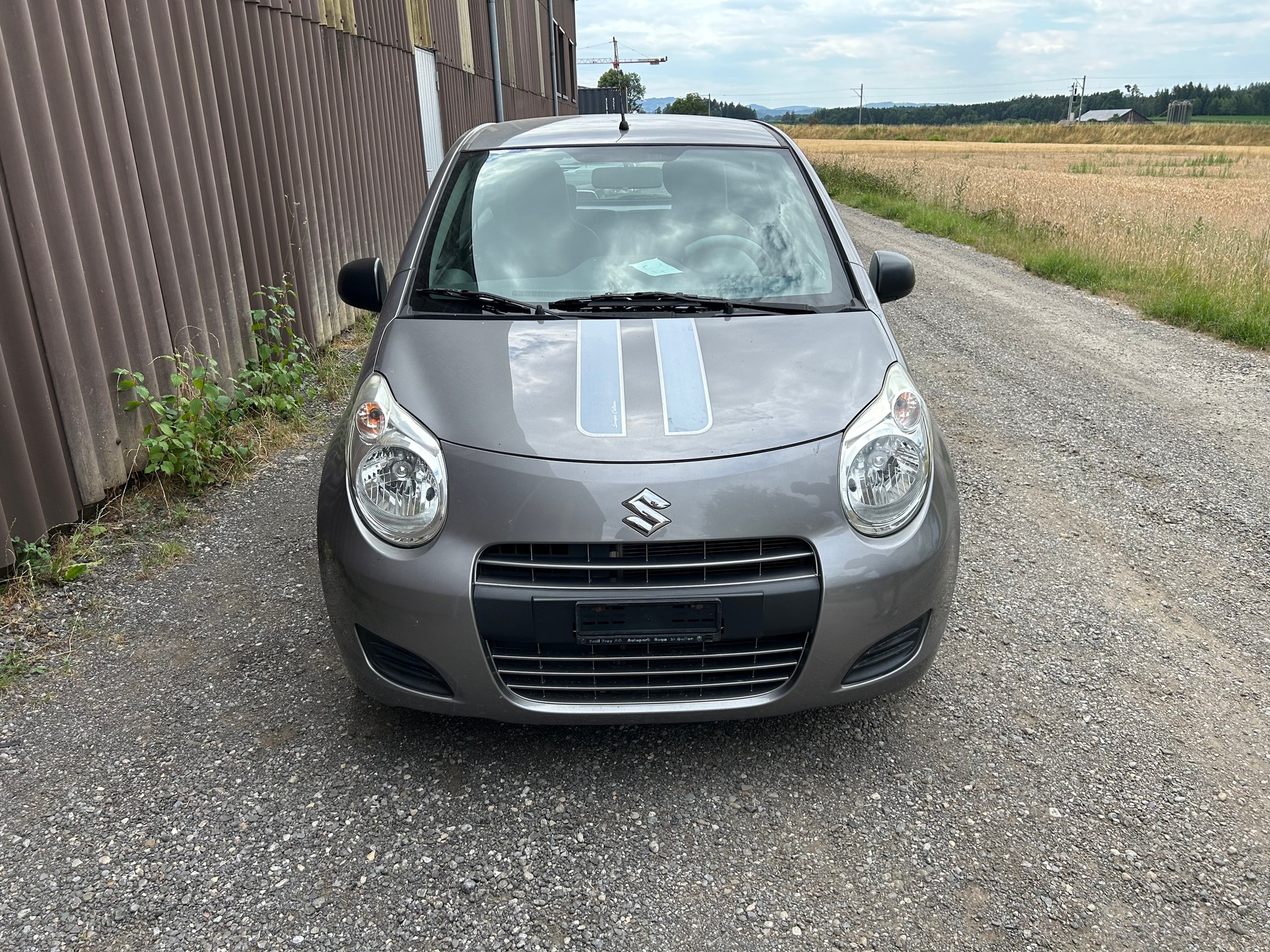 SUZUKI Alto 1.0 Compact+ Automatic mit frische ab MFK + Service