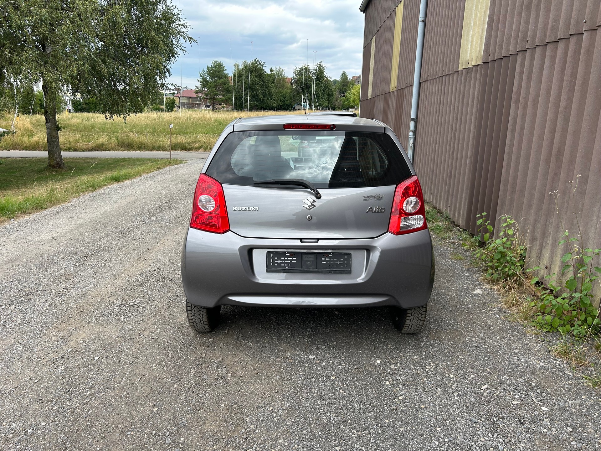 SUZUKI Alto 1.0 Compact+ Automatic mit frische ab MFK + Service-image-4