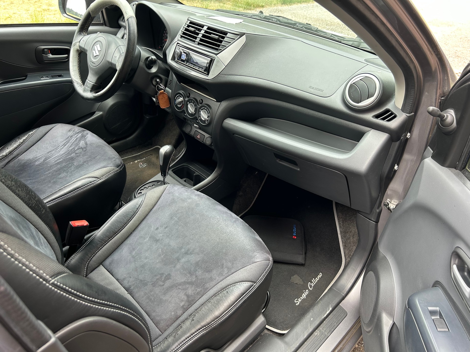 SUZUKI Alto 1.0 Compact+ Automatic mit frische ab MFK + Service-image-13