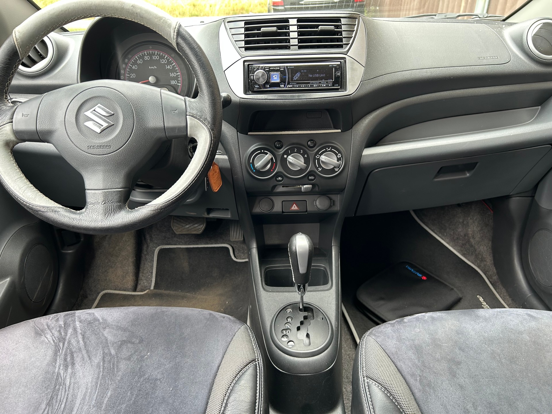 SUZUKI Alto 1.0 Compact+ Automatic mit frische ab MFK + Service-image-9
