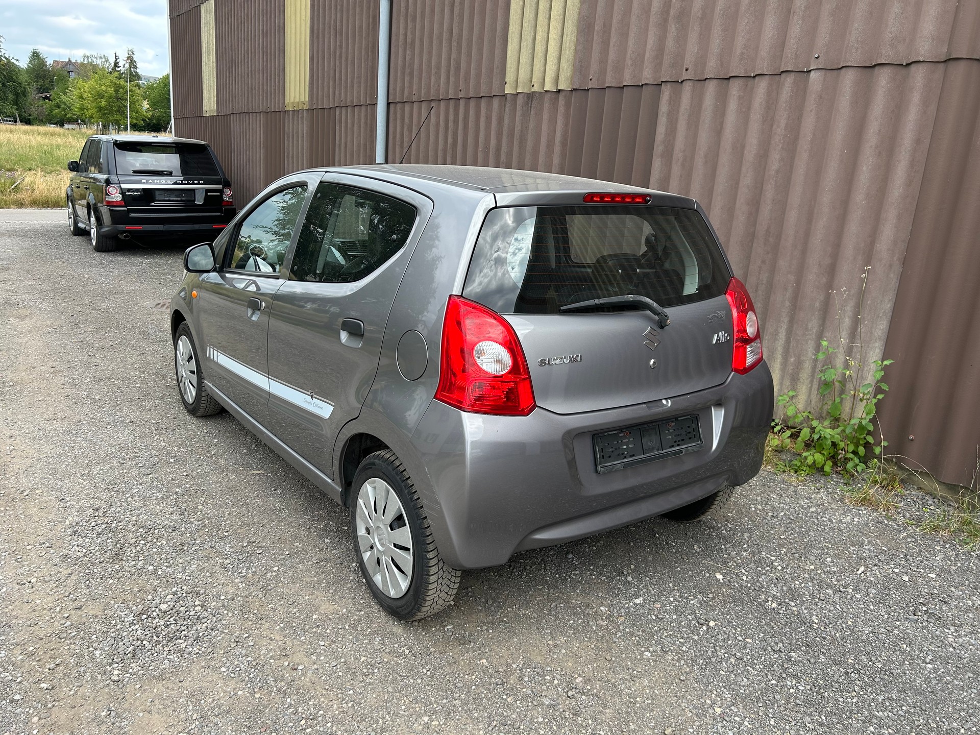 SUZUKI Alto 1.0 Compact+ Automatic mit frische ab MFK + Service-image-5