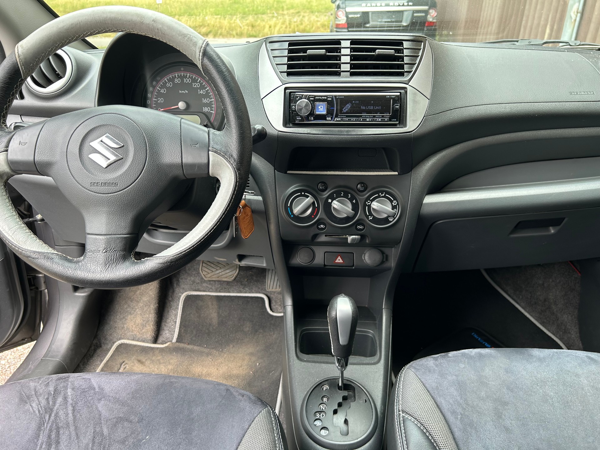 SUZUKI Alto 1.0 Compact+ Automatic mit frische ab MFK + Service-image-15